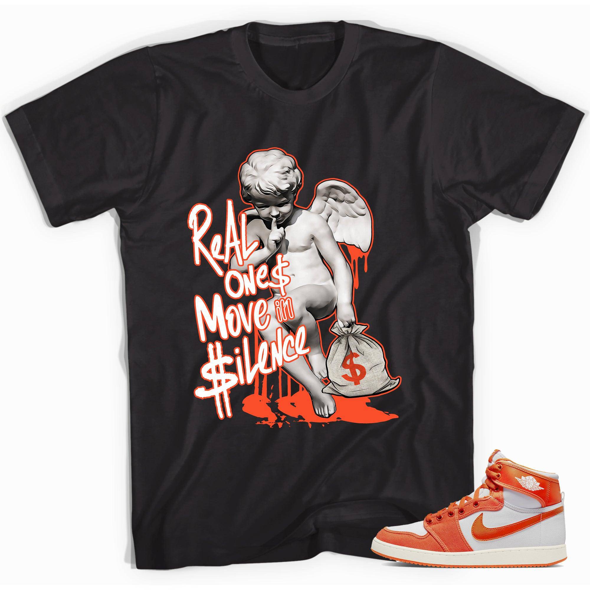 1s KO Syracuse Shirt Real Ones - Sneaker Shirts Outlet