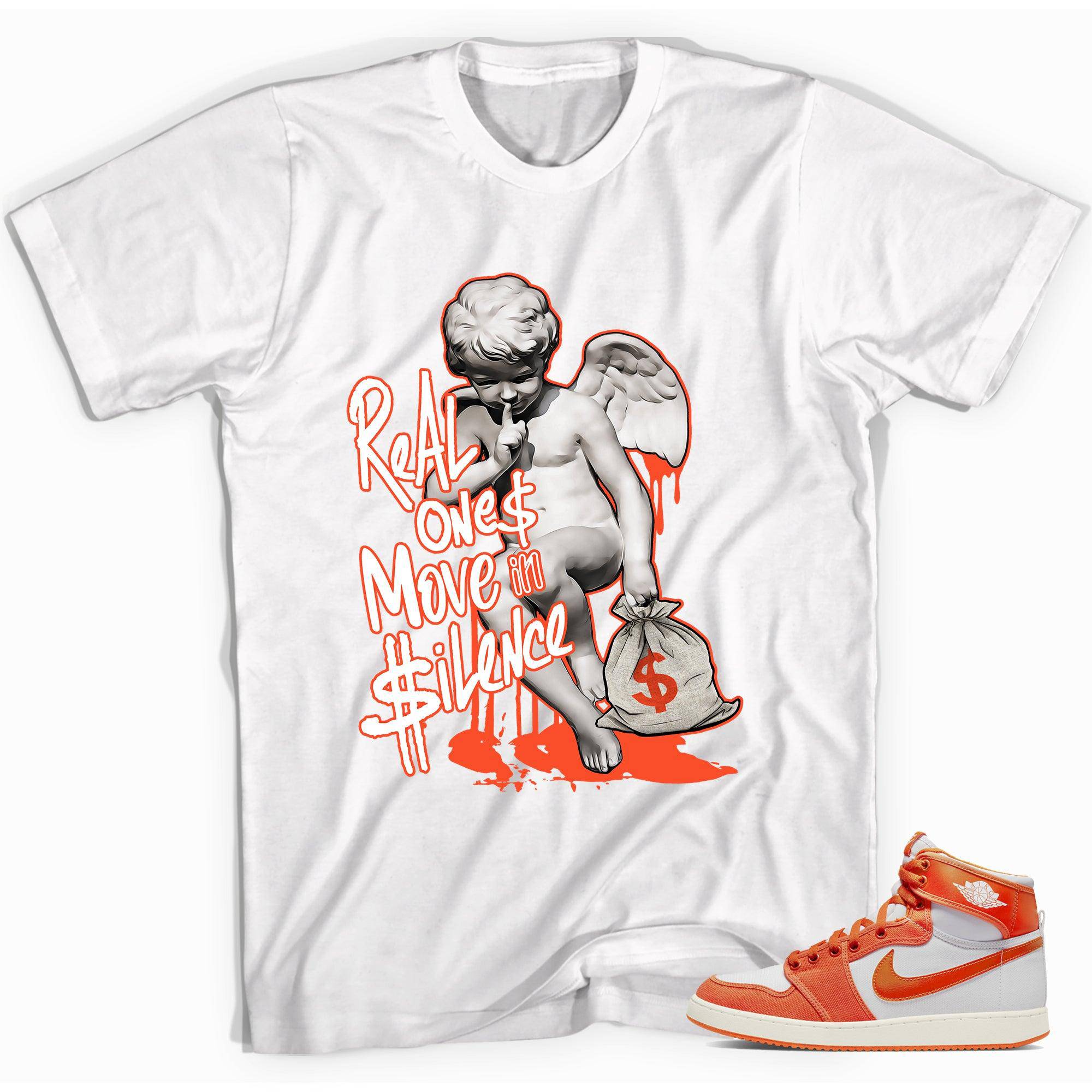 1s KO Syracuse Shirt Real Ones - Sneaker Shirts Outlet