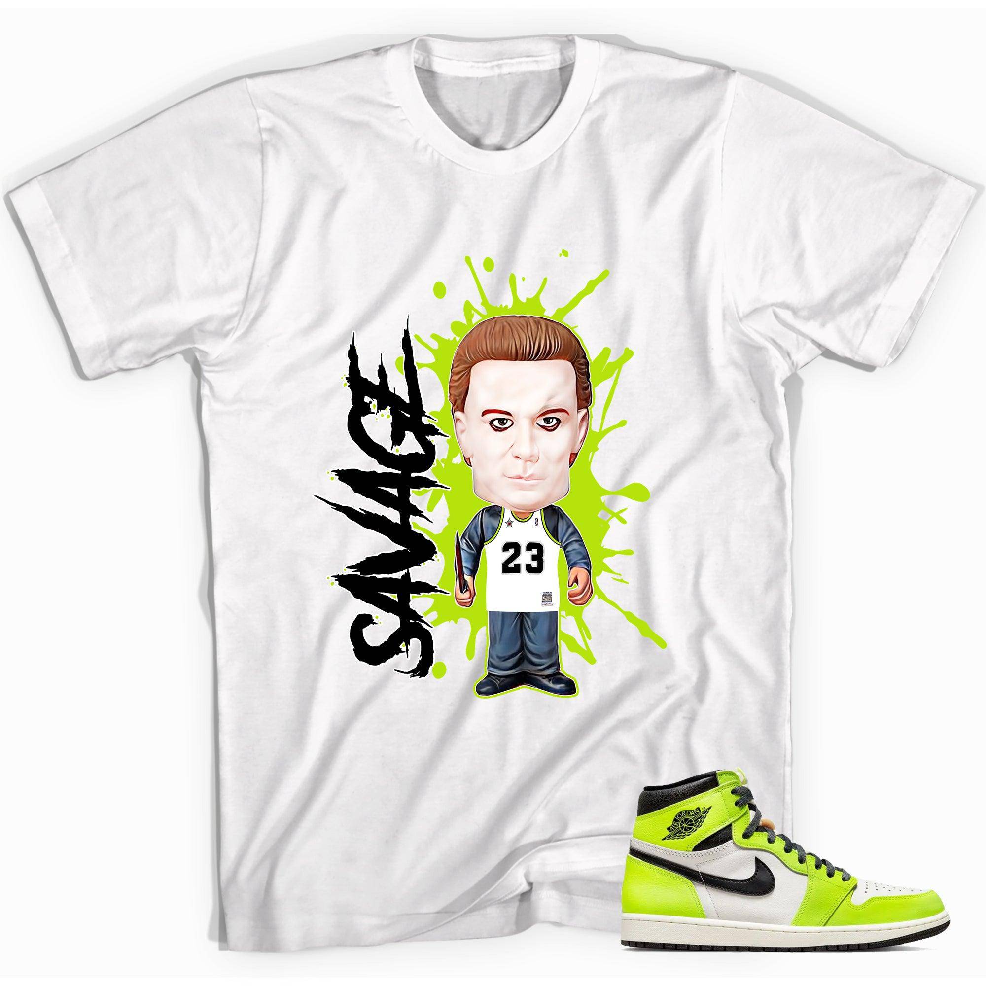 1s High Visionaire Savage - Sneaker Shirts Outlet