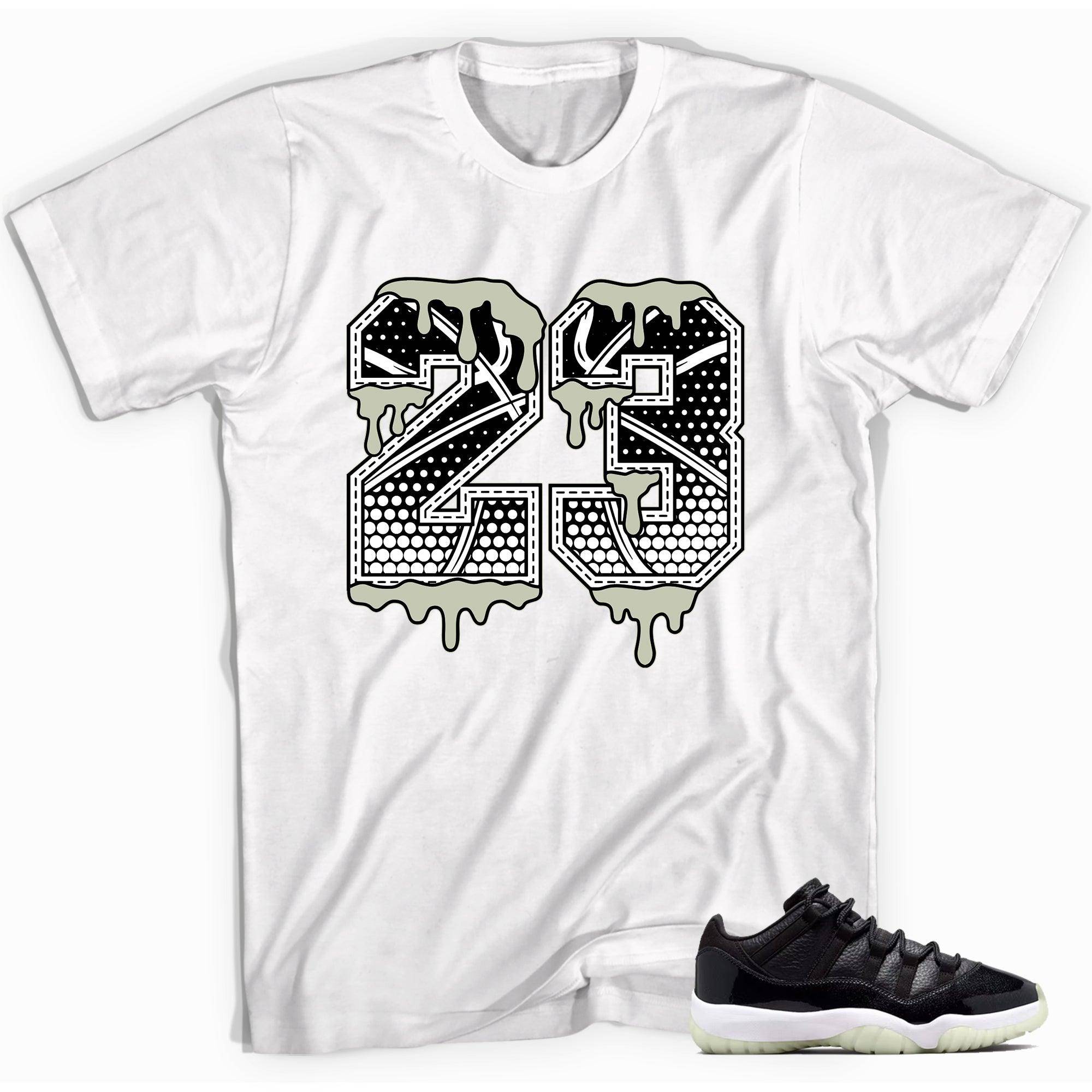 11s Low 72 10 Shirt 23 Ball - Sneaker Shirts Outlet