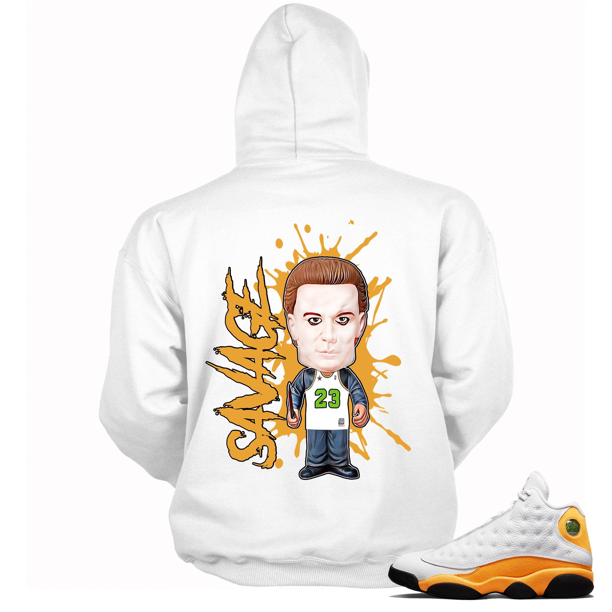 13s Del Sol Hoodie Savage - Sneaker Shirts Outlet