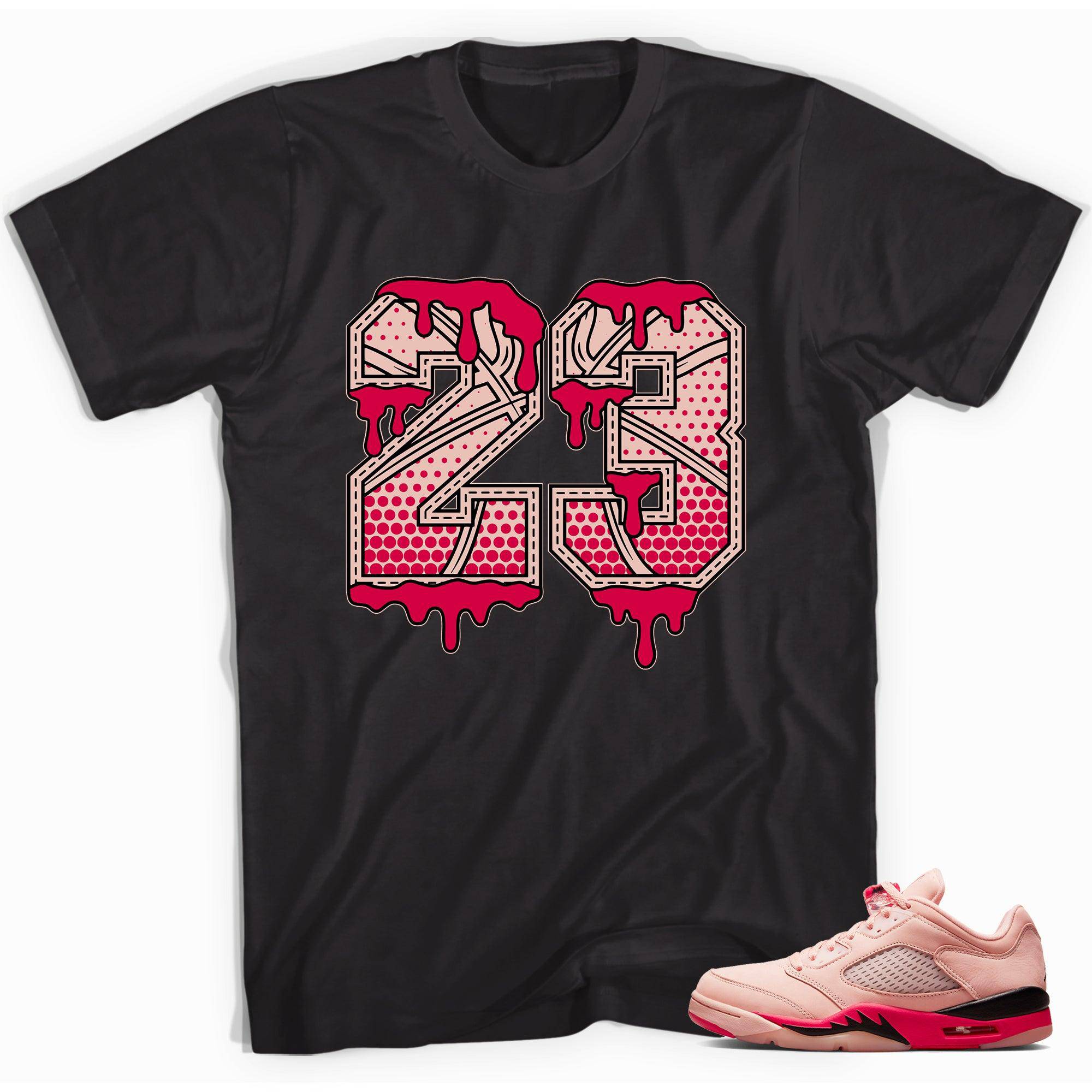 Jordan 5 Arctic Orange Shirt - 23 Ball - Sneaker Shirts Outlet