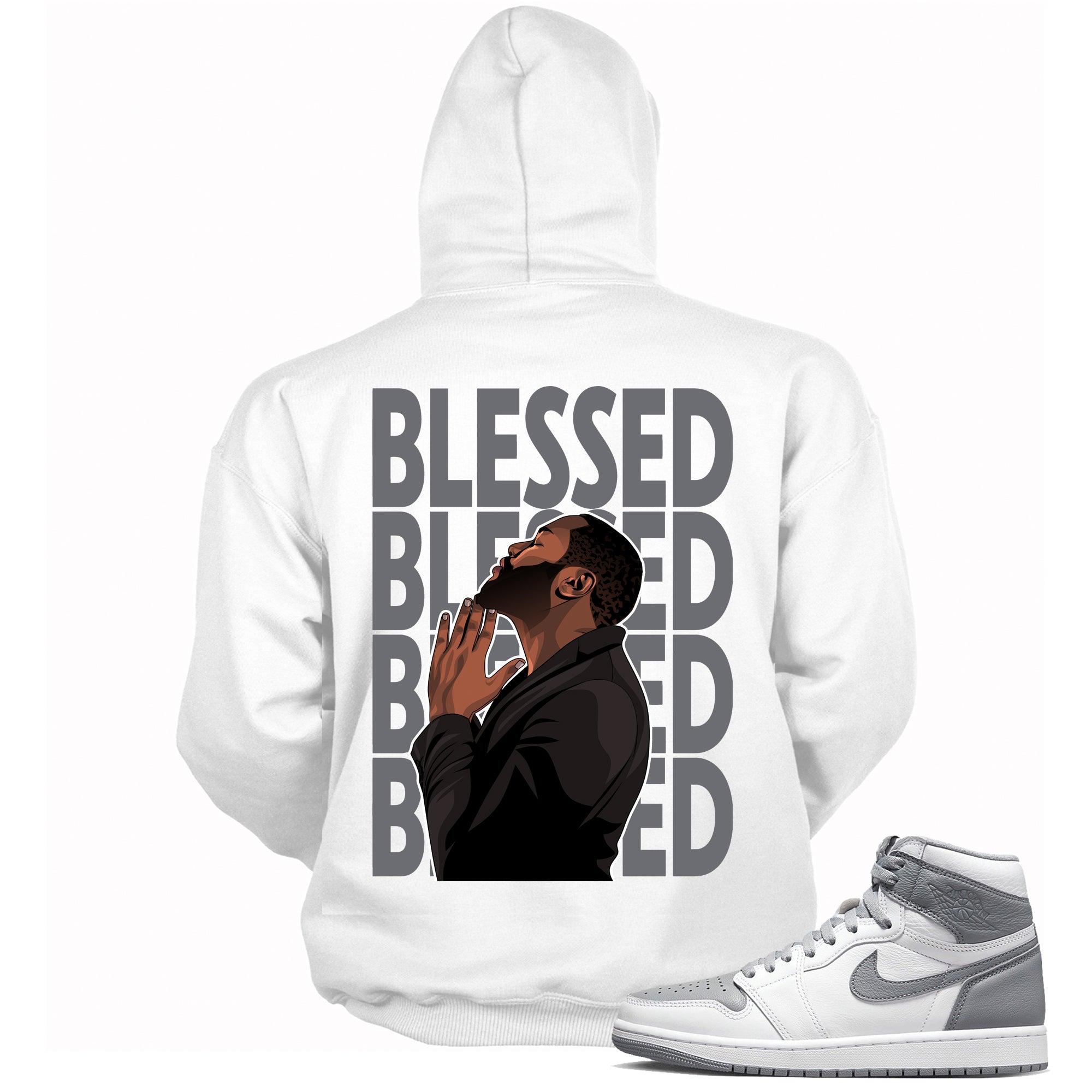 High Stealth 1s DopeStar Hoodie God Blessed - Sneaker Shirts Outlet