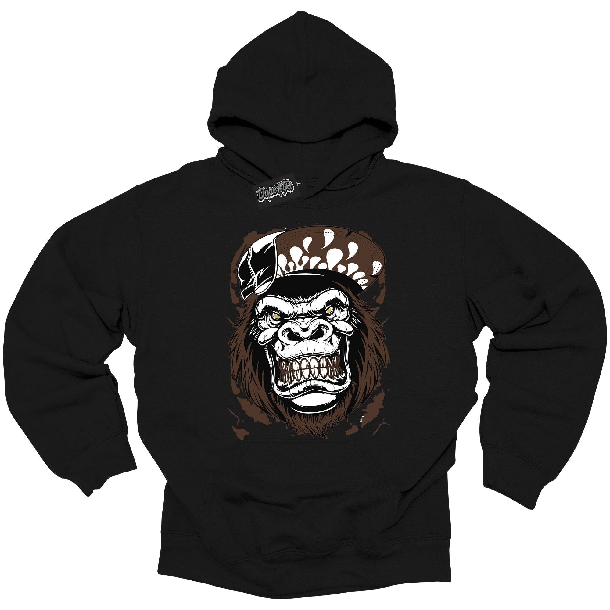 Palomino 1s DopeStar Hoodie Gorilla Beast Graphic