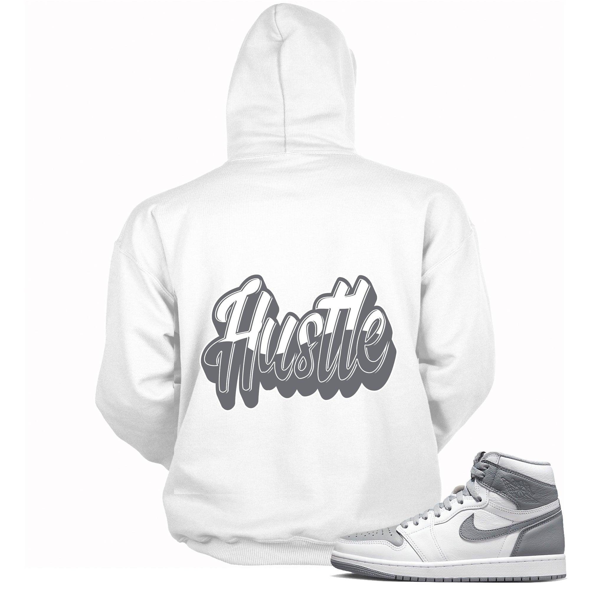 High Stealth 1s DopeStar Hoodie Hustle