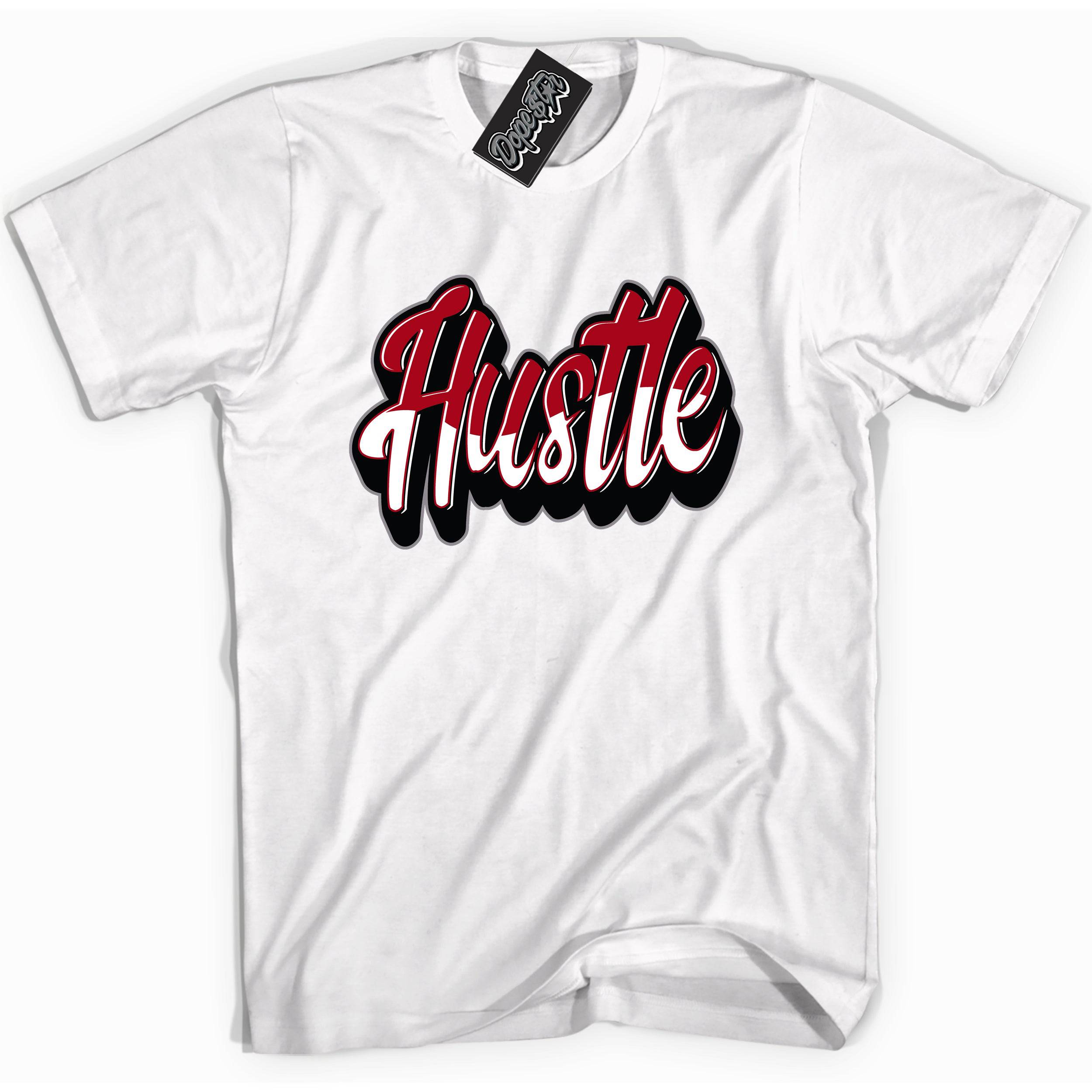 Bred Reimagined 4s DopeStar Shirt Hustle Graphic