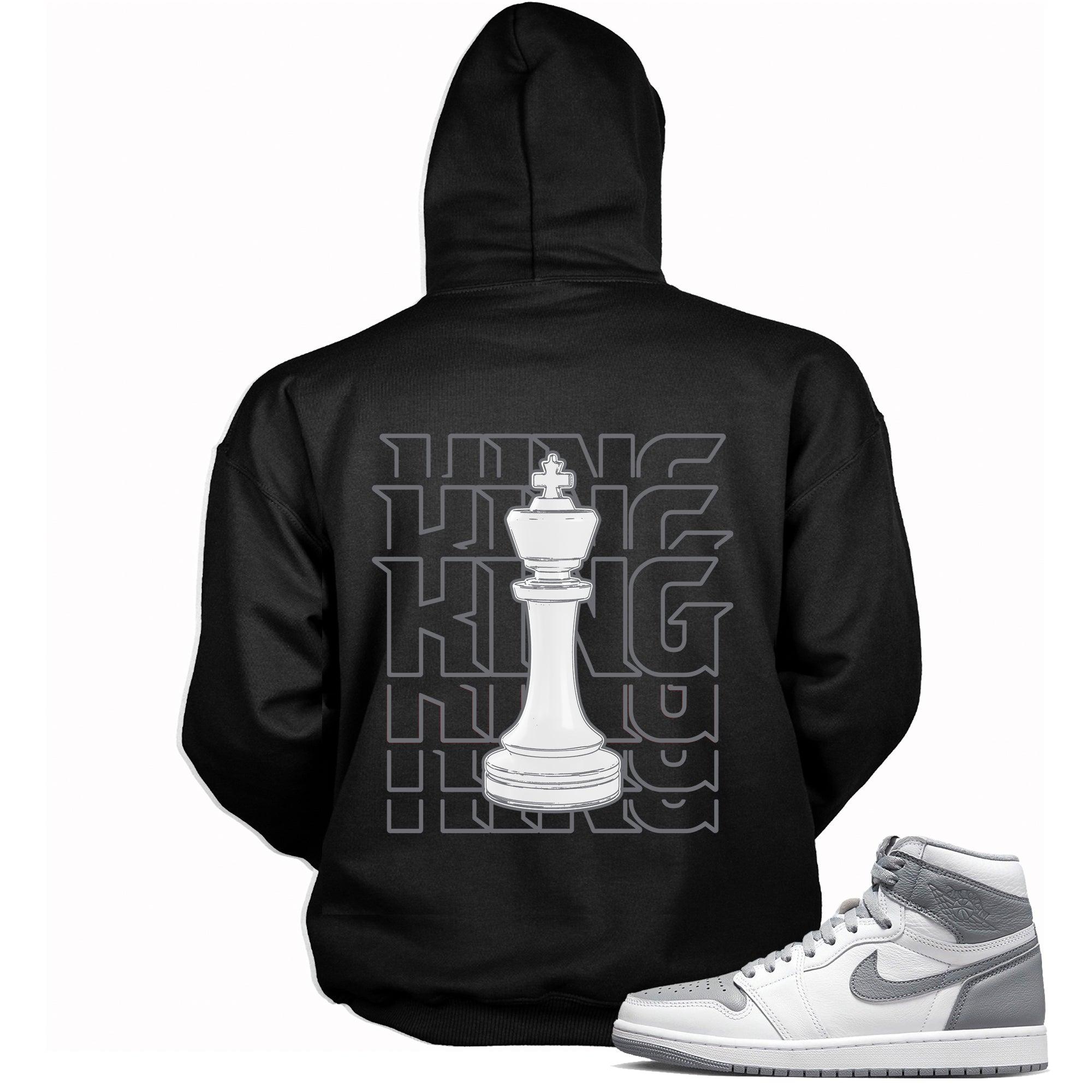 High Stealth 1s DopeStar Hoodie King - Sneaker Shirts Outlet