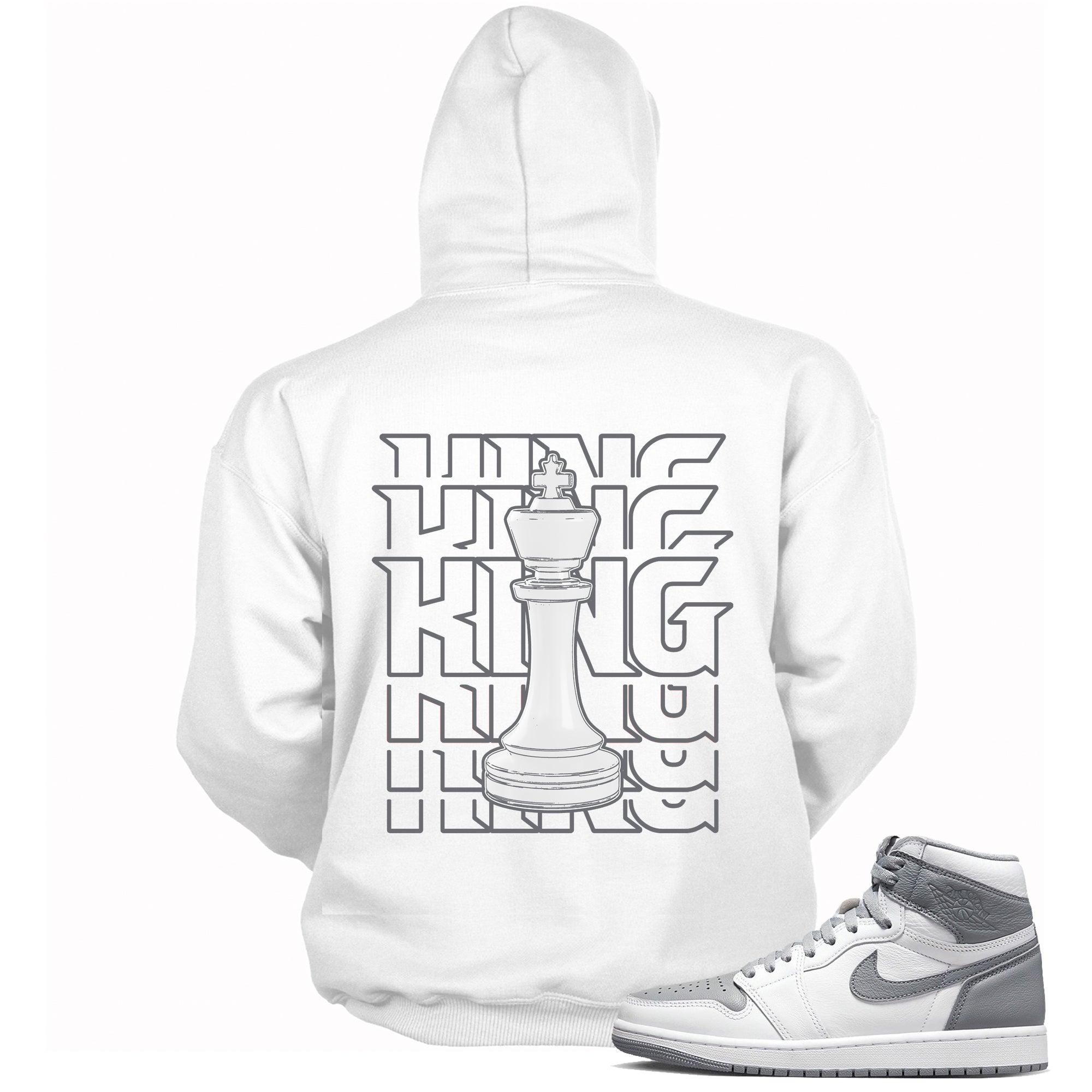 High Stealth 1s DopeStar Hoodie King - Sneaker Shirts Outlet