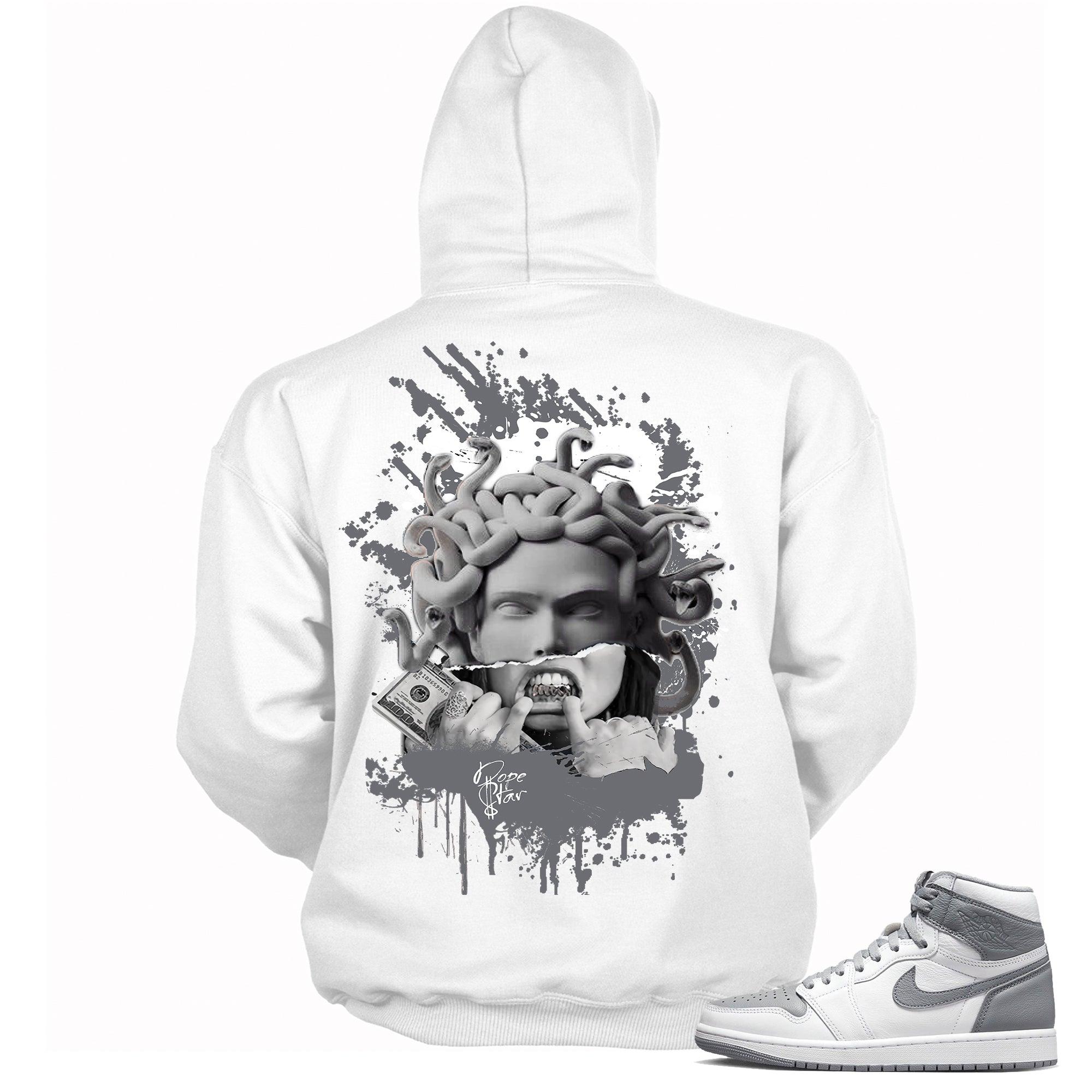 High Stealth 1s DopeStar Hoodie Medusa - Sneaker Shirts Outlet