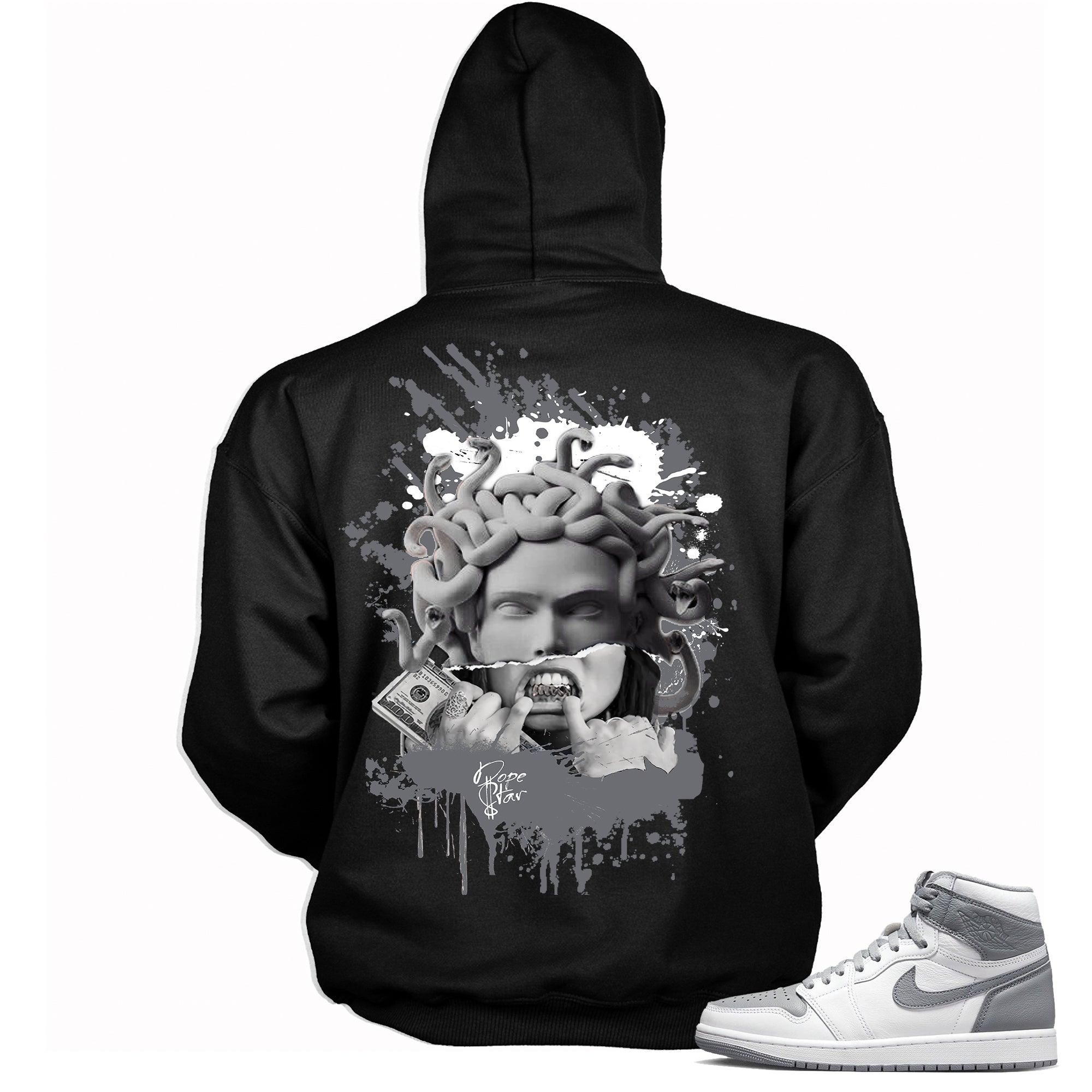 High Stealth 1s DopeStar Hoodie Medusa