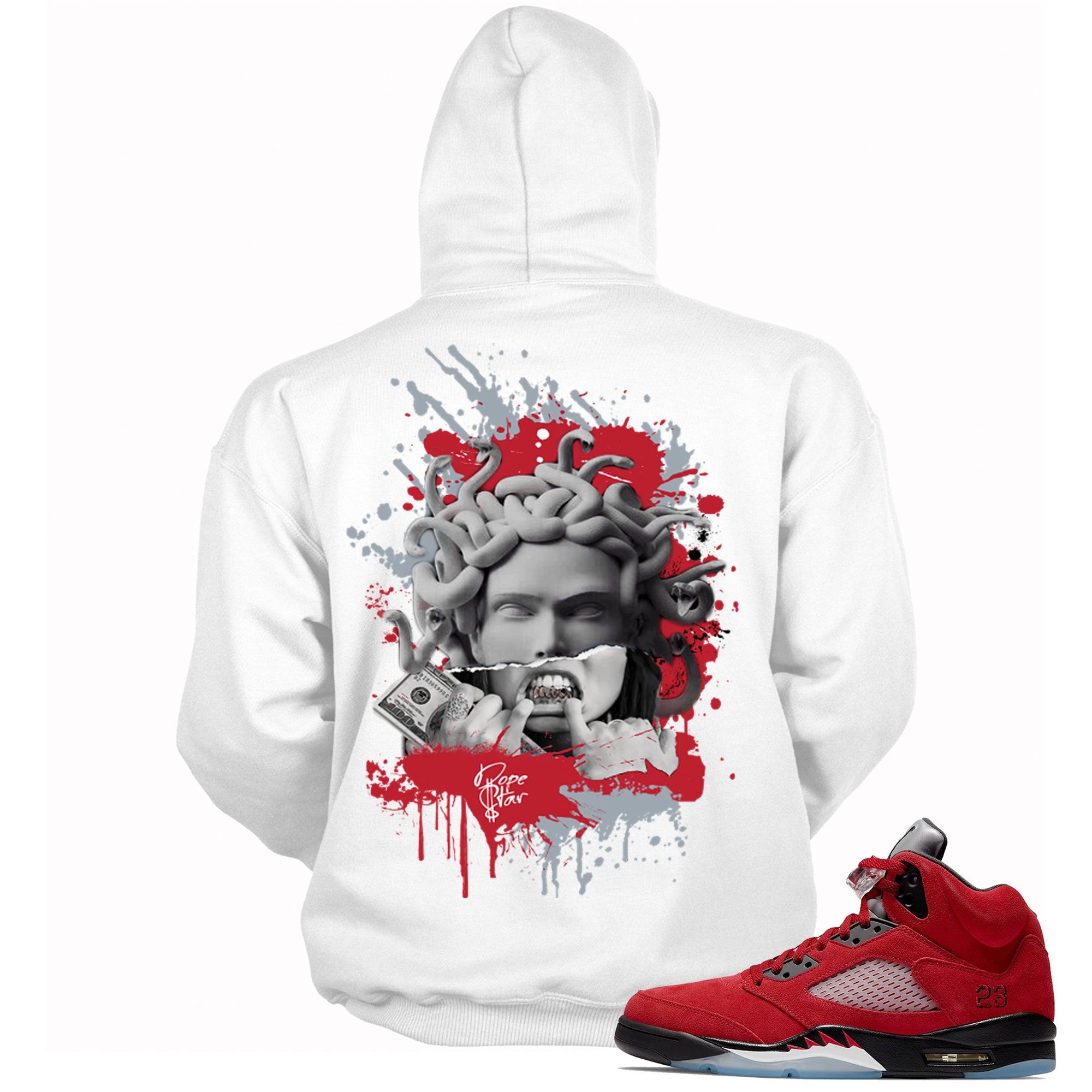 5s Raging Bull 2021 Hoodie Medusa - Sneaker Shirts Outlet