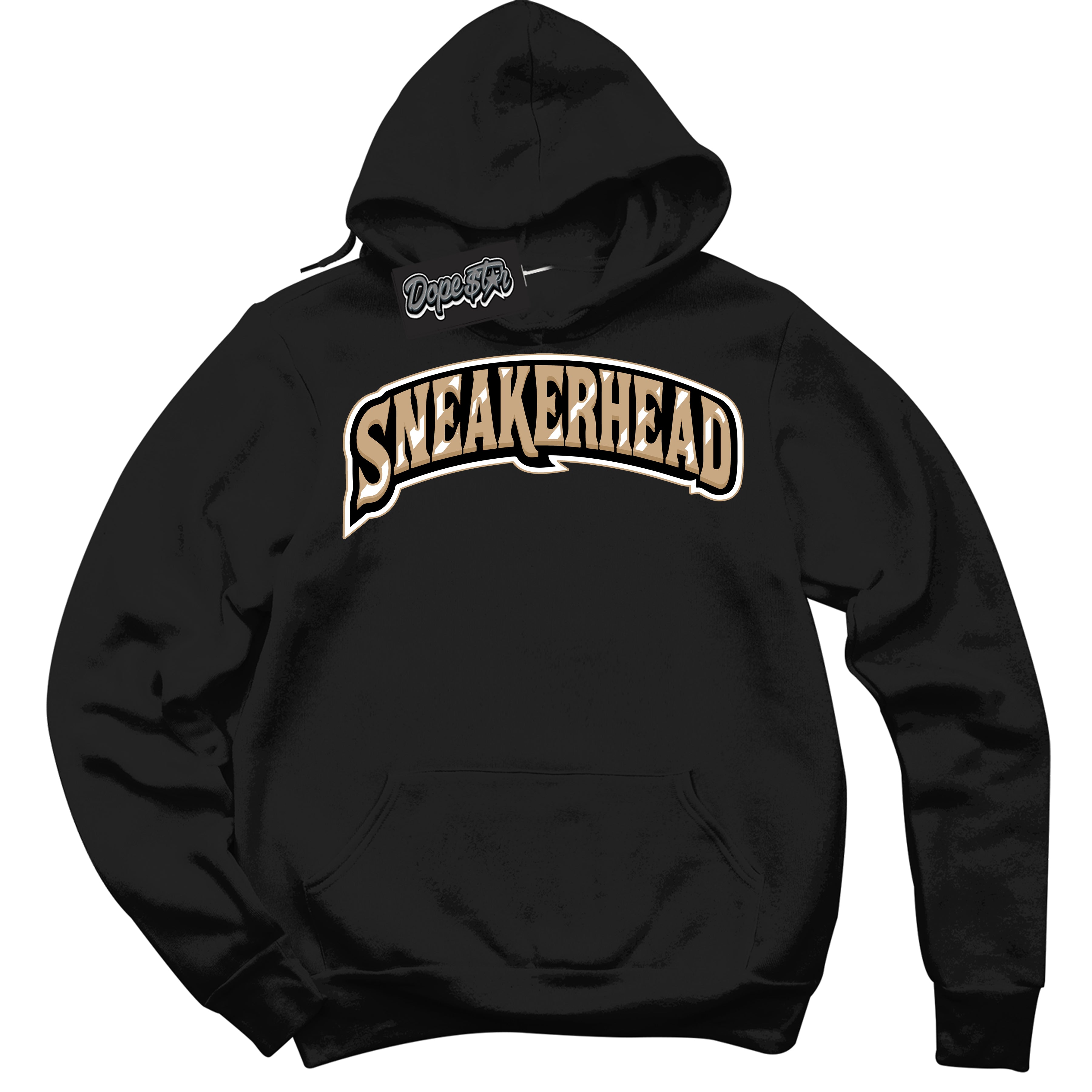 Cool Black Shirt with “Sneakerhead” design that perfectly matches Black Anthracite Sesame Dunk.