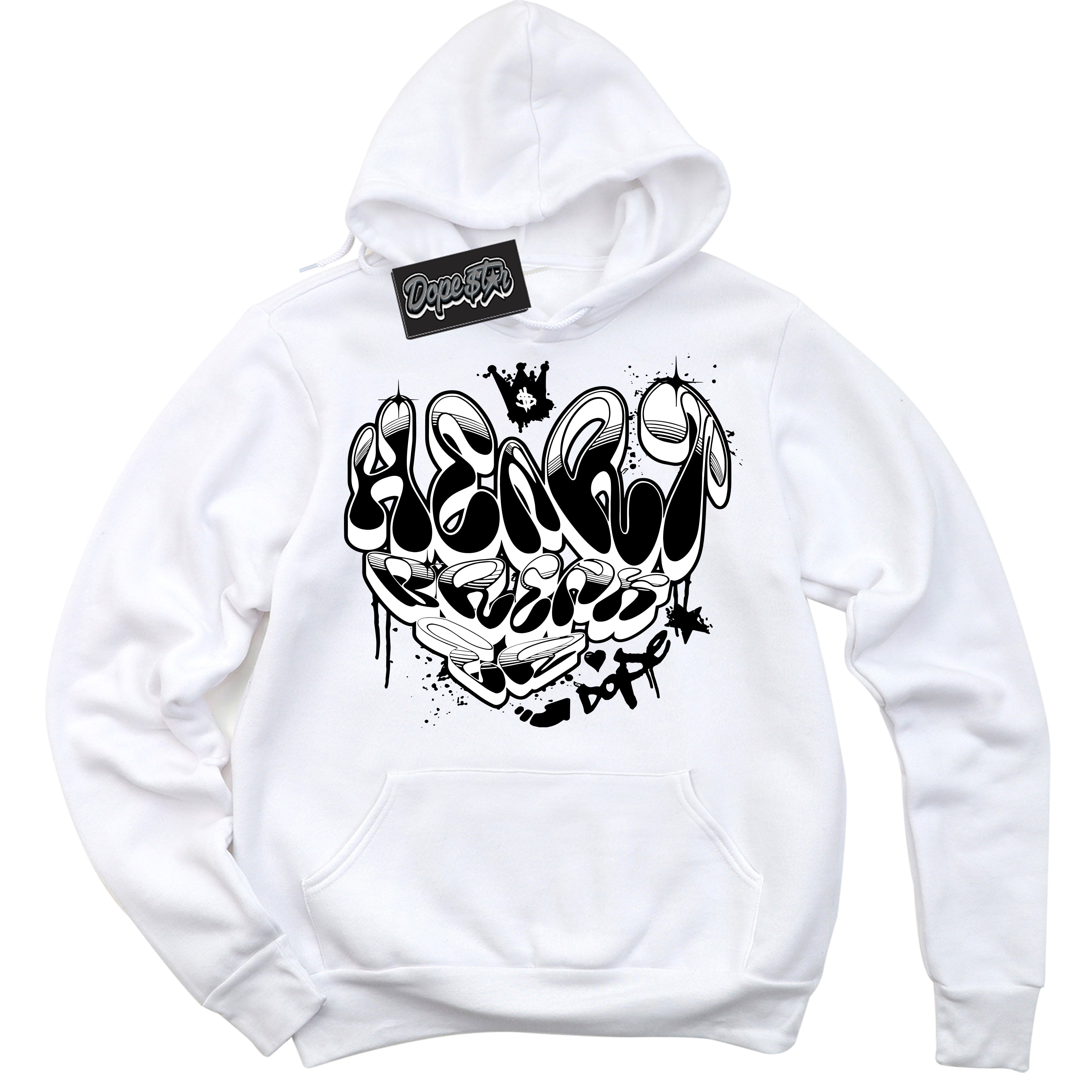 Suede Panda Dunk Sneaker Hoodie Heartbreaker Graffiti Graphic