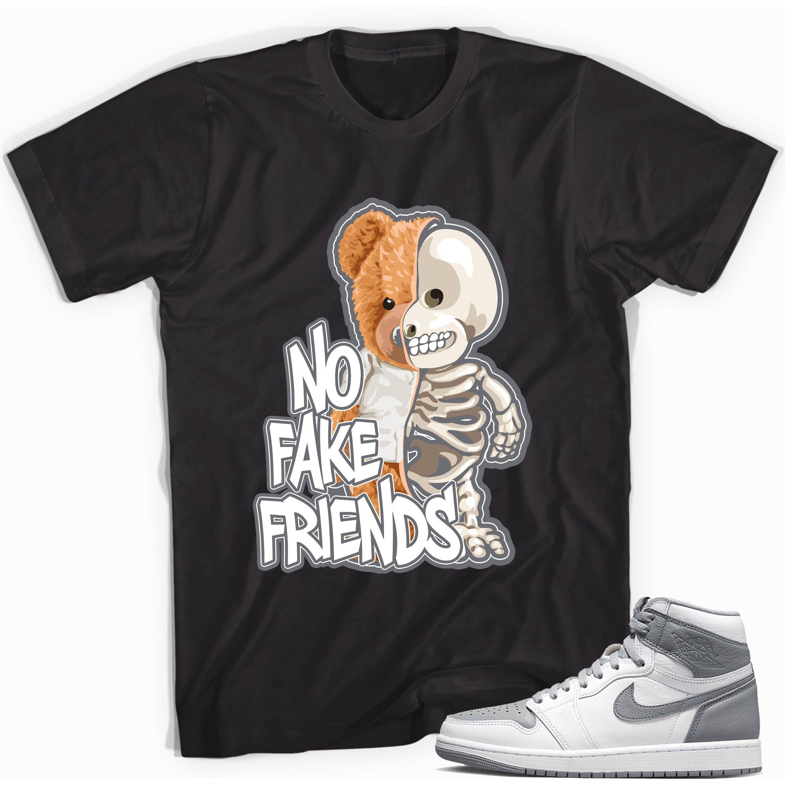 1 High Stealth Shirt Fake Friends - Sneaker Shirts Outlet