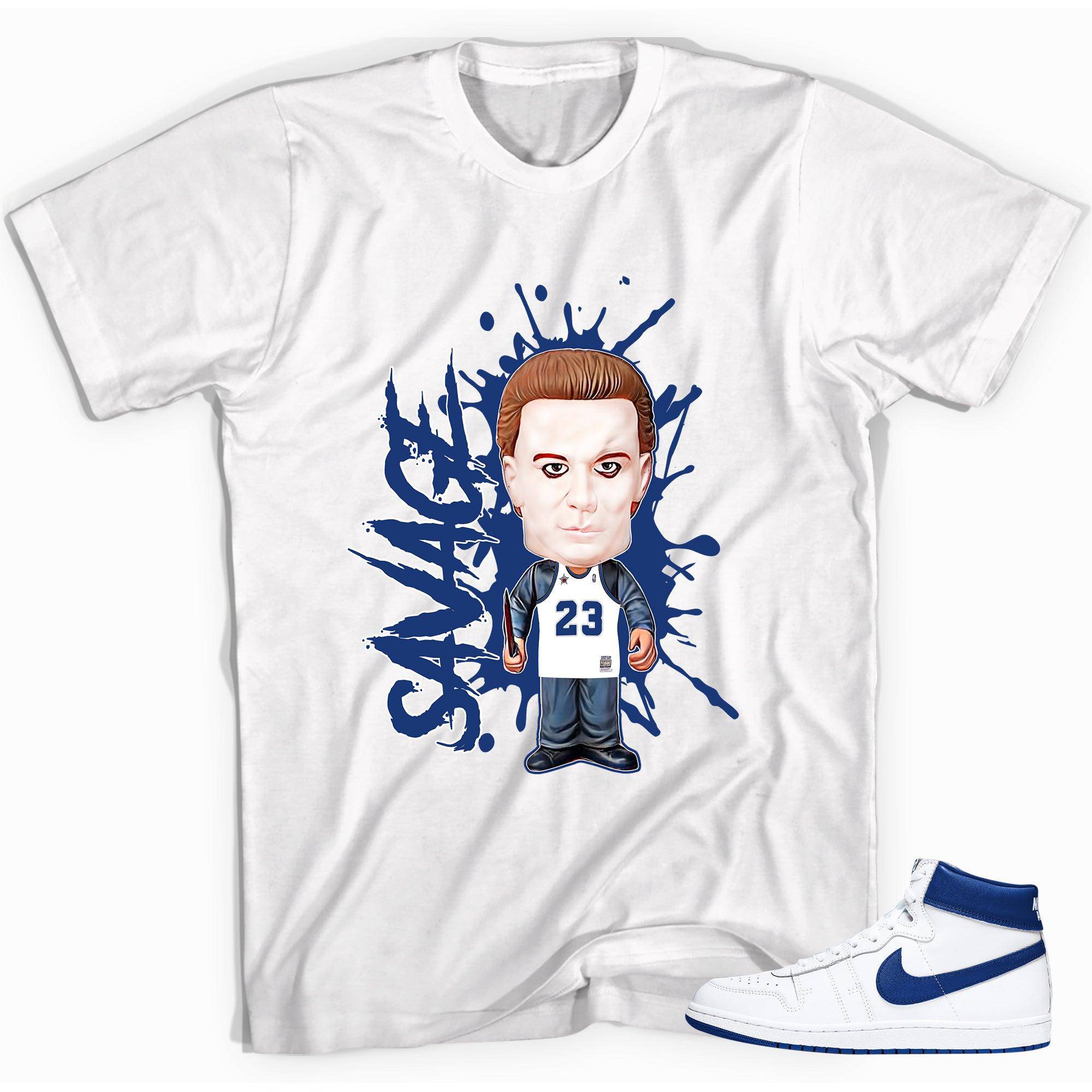 Air Ship A Ma Maniére Game Royal Shirt Savage - Sneaker Shirts Outlet