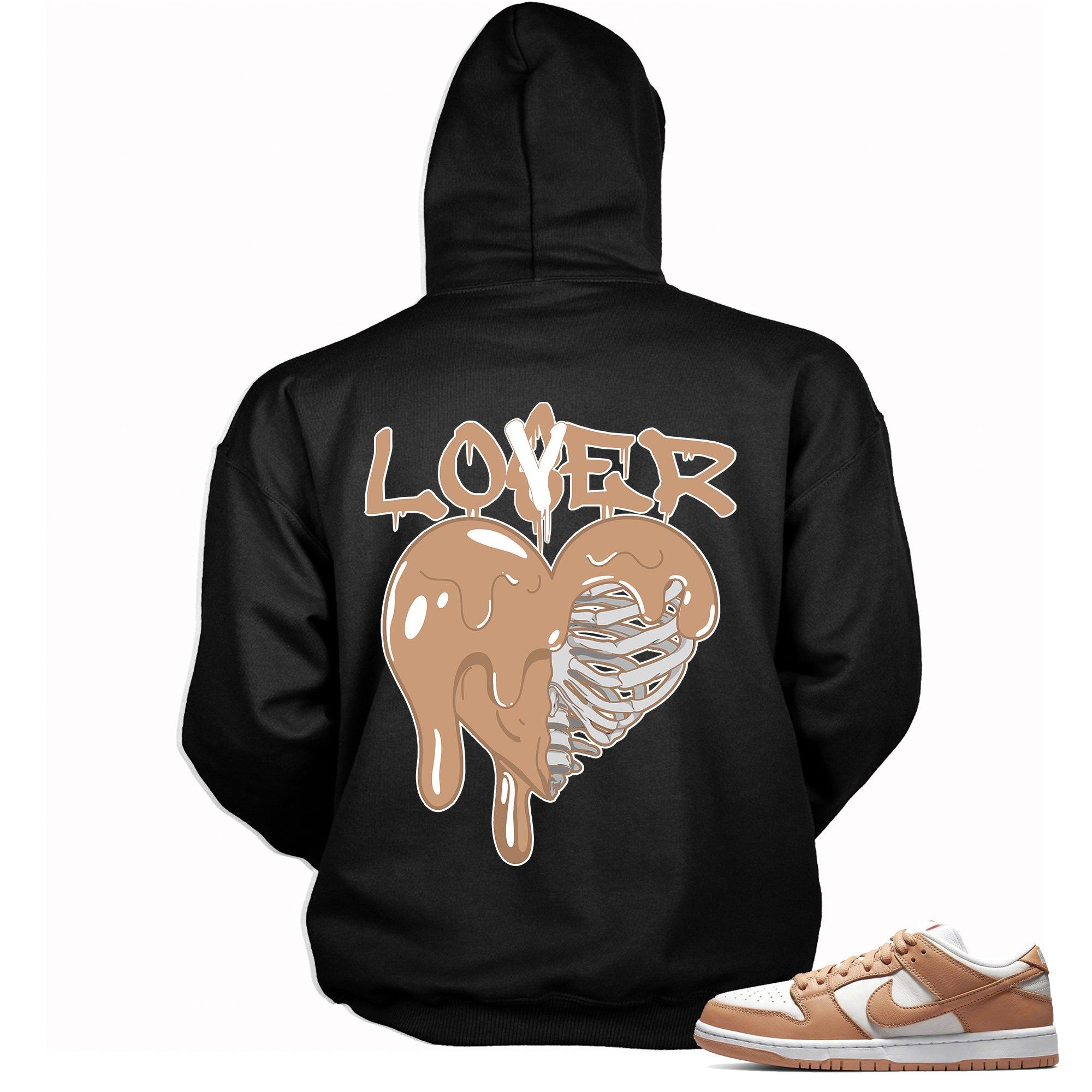 Dunk Low Light Cognac Hoodie Lover - Sneaker Shirts Outlet