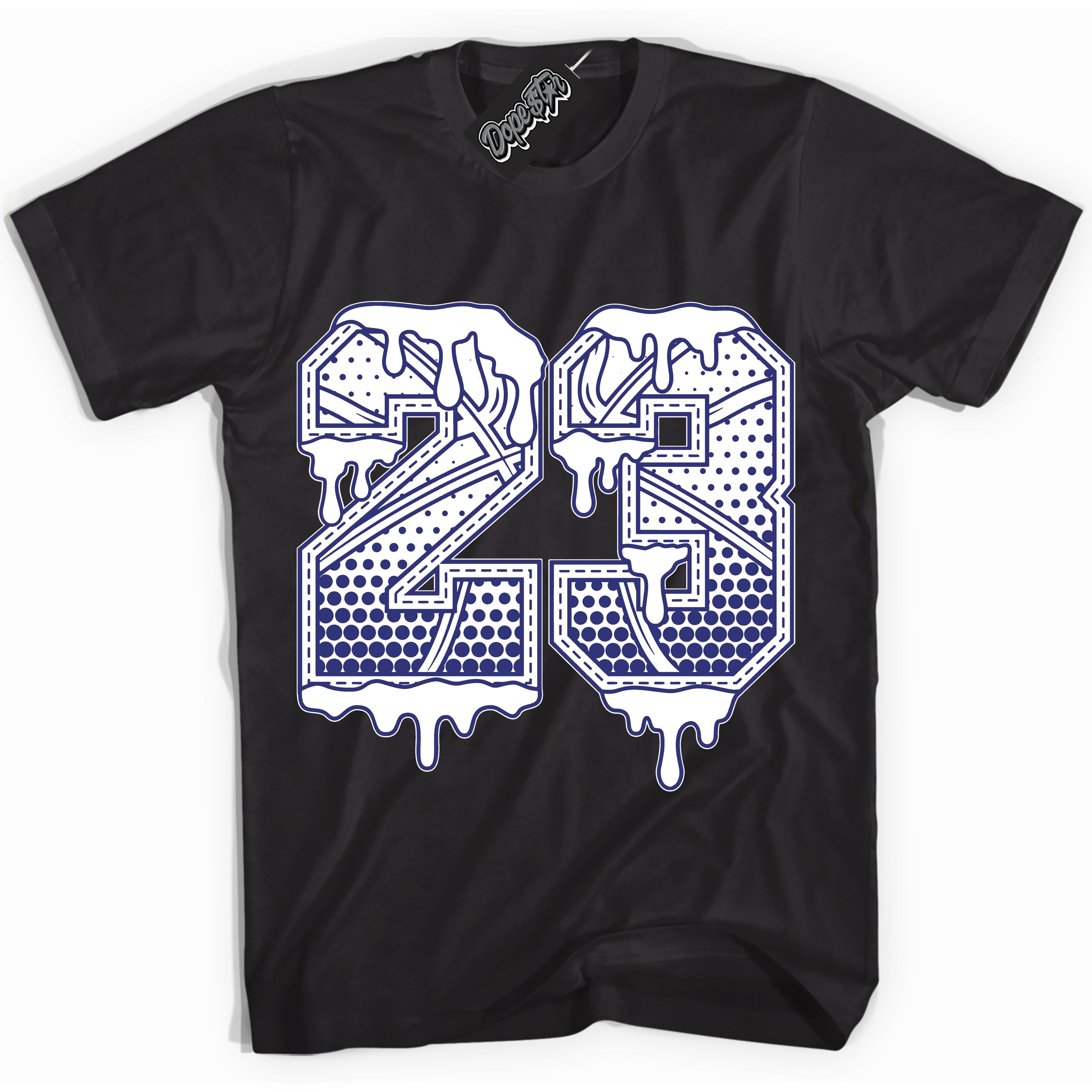 Cool Black Shirt with “ 23 Ball ” design that perfectly matches Concord Dunk.
