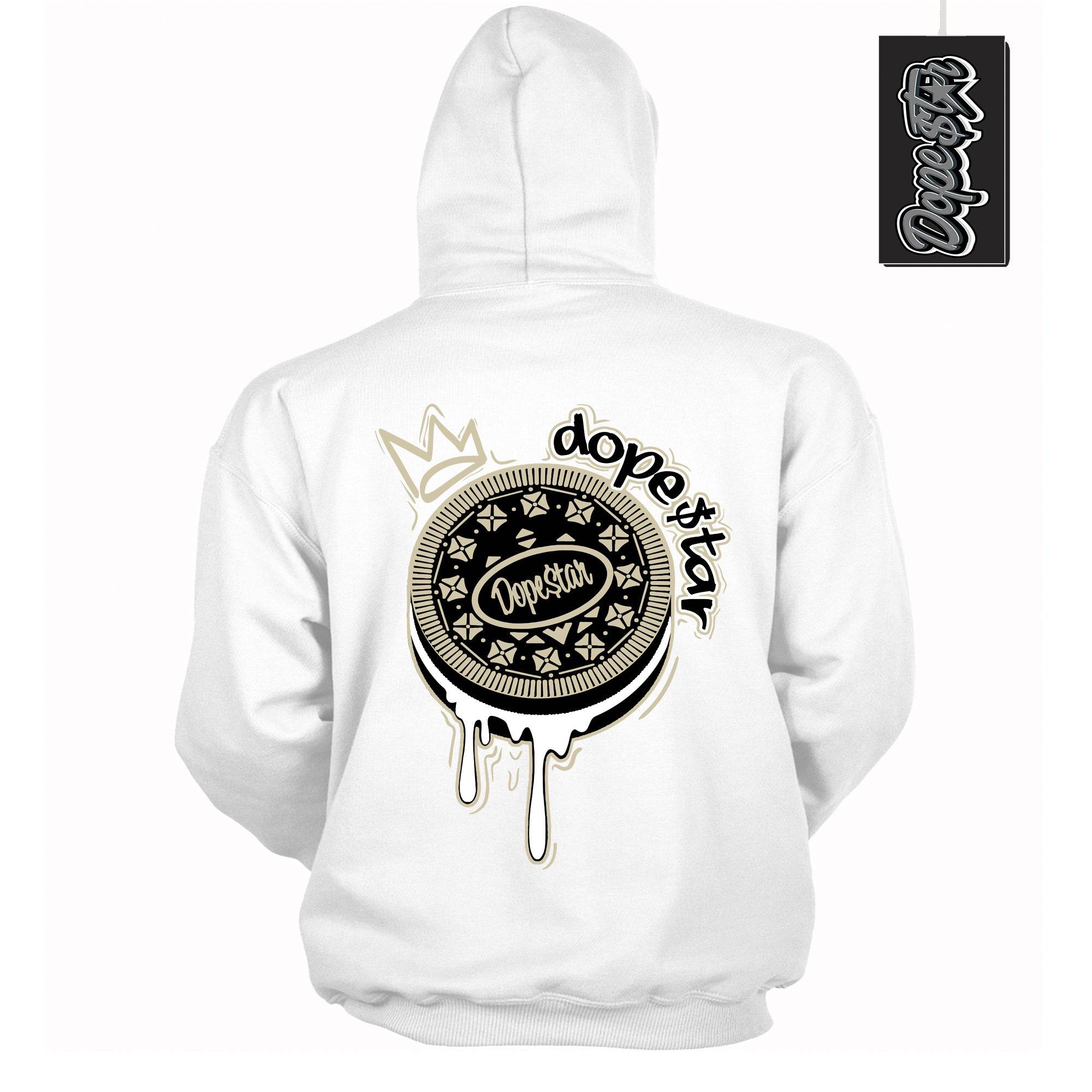 Gratitude 11s DopeStar Hoodie Oreo DS Graphic