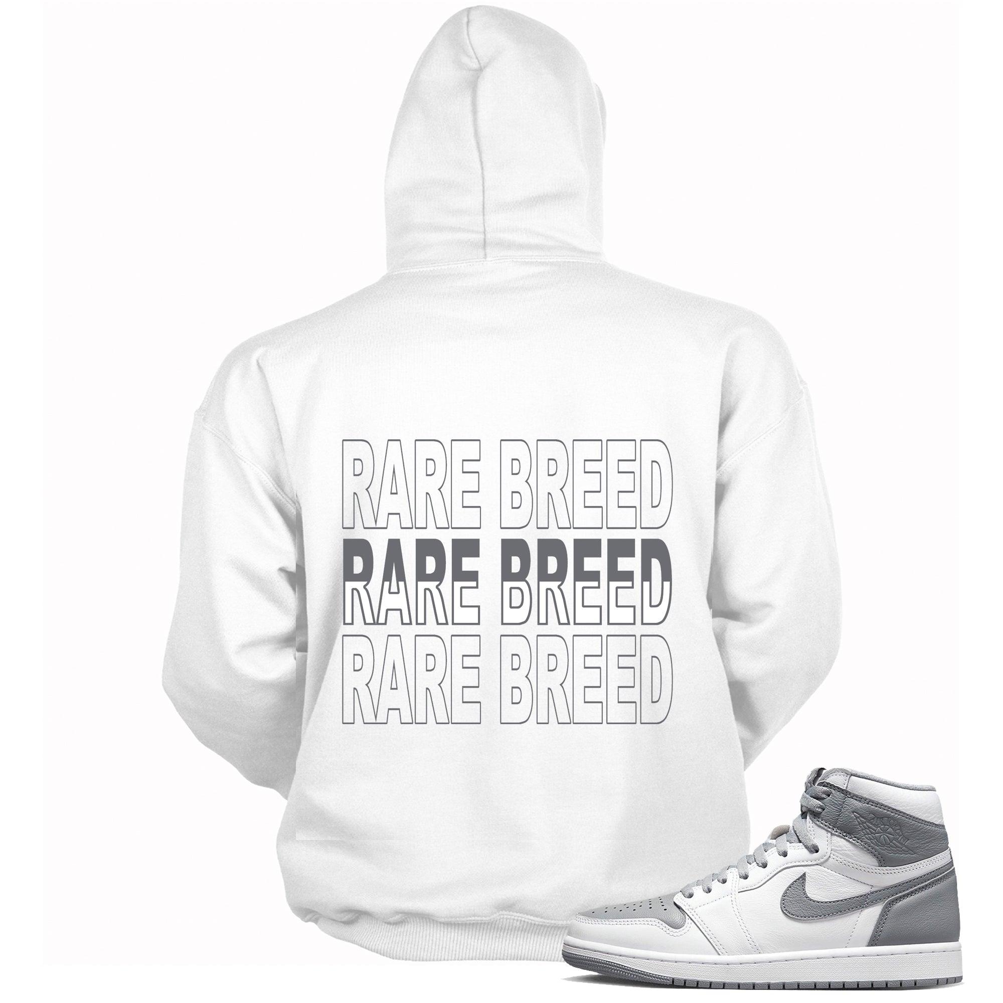 High Stealth 1s DopeStar Hoodie Rare Breed - Sneaker Shirts Outlet