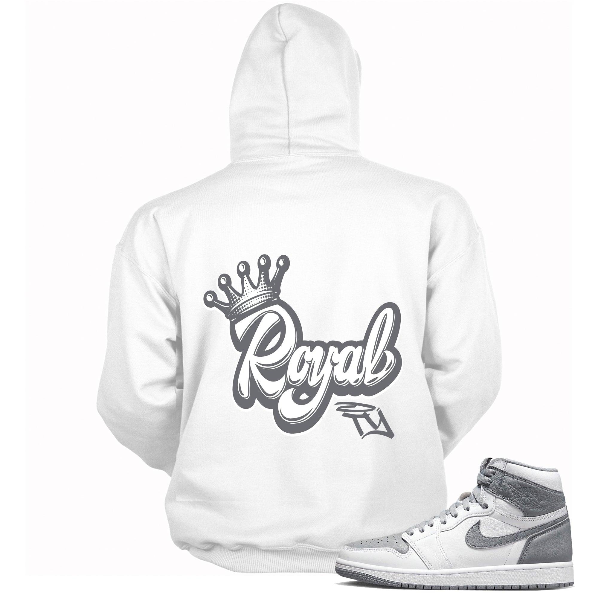 High Stealth 1s DopeStar Hoodie Royalty - Sneaker Shirts Outlet