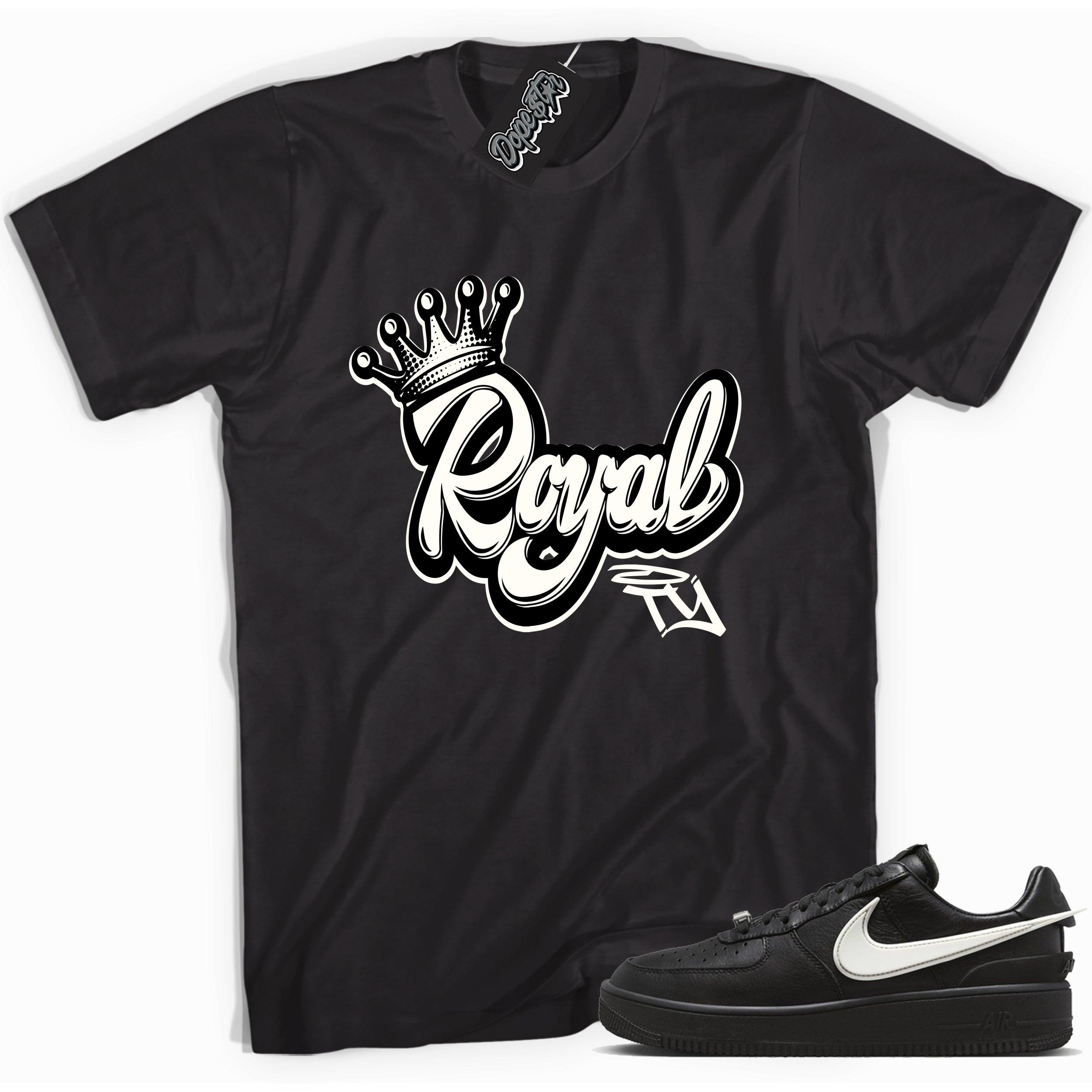 Nike Air Force 1 Low SP Ambush Phantom - Royalty - Sneaker Shirts Outlet