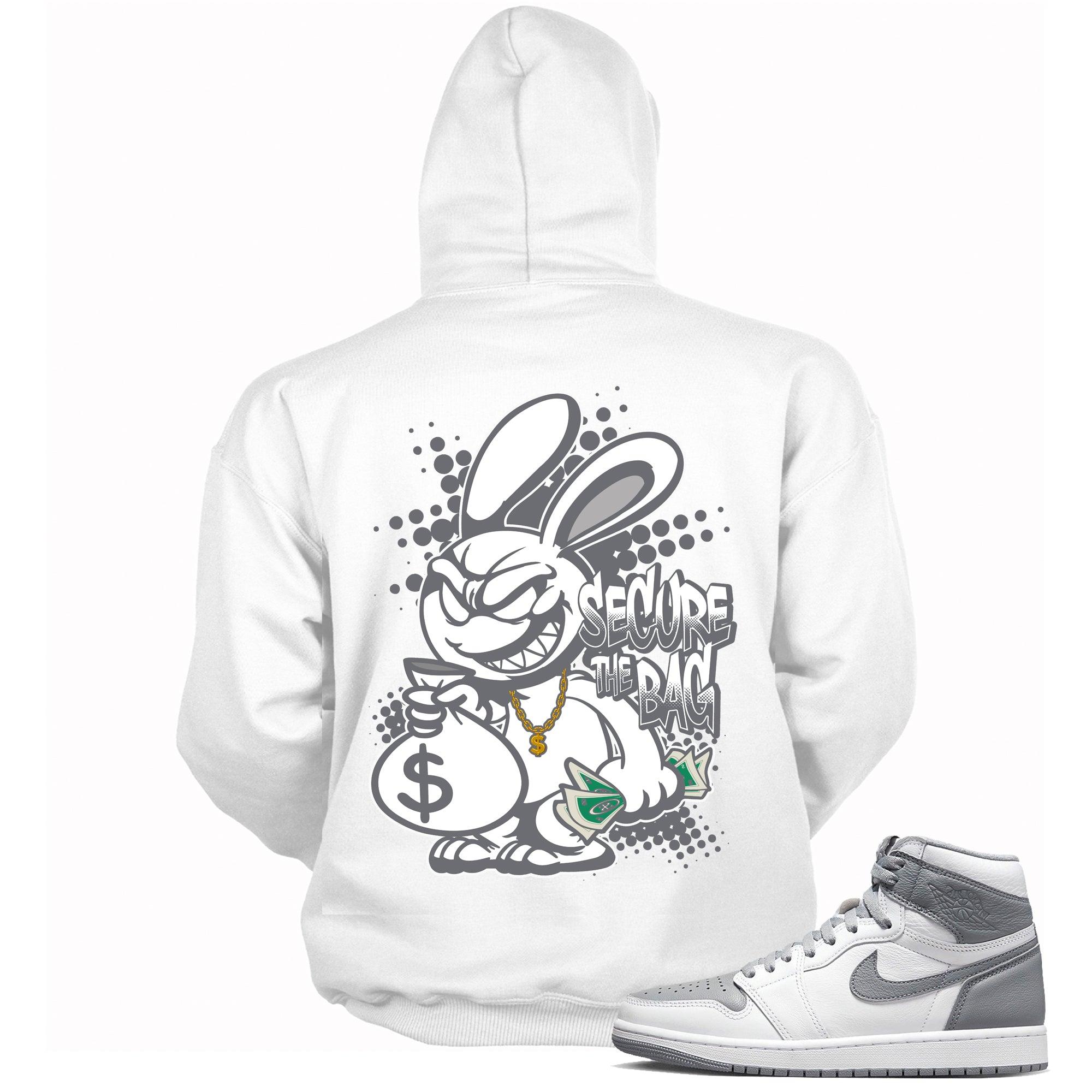 High Stealth 1s DopeStar Hoodie Secure the Bag Rabbit - Sneaker Shirts Outlet