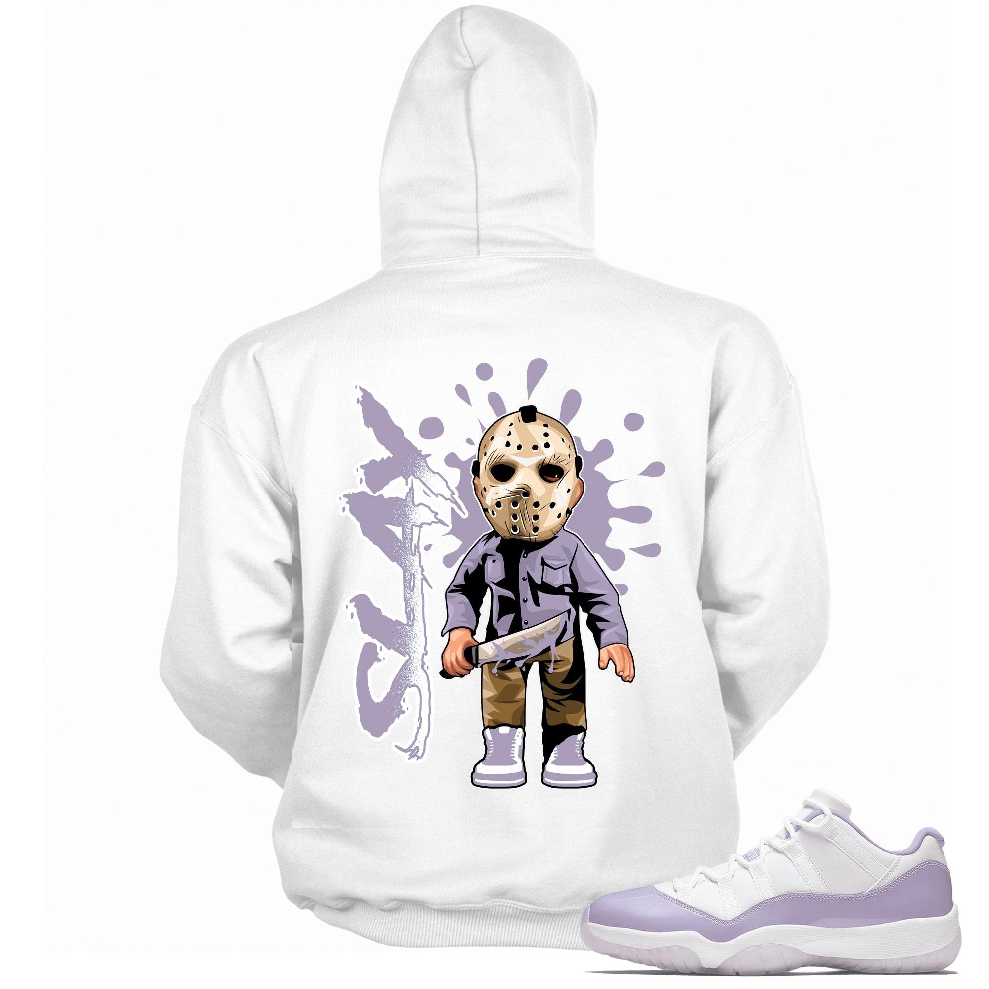 11 Low Pure Violet Hoodie Slay - Sneaker Shirts Outlet