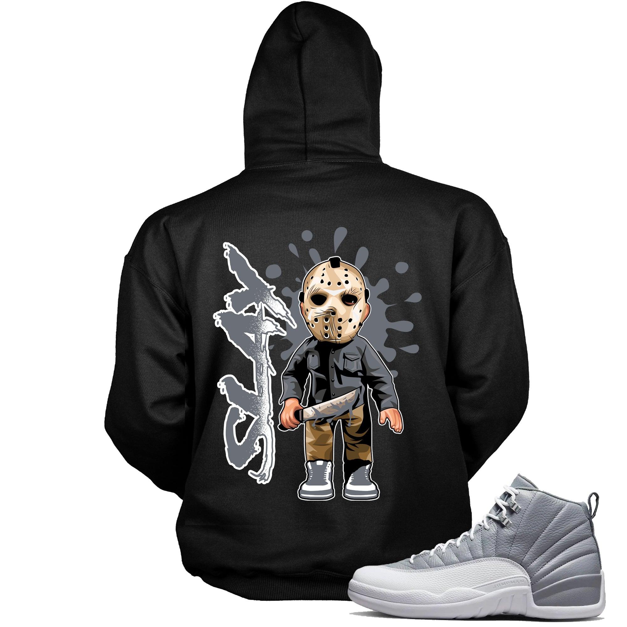 12 Stealth Hoodie Slay - Sneaker Shirts Outlet