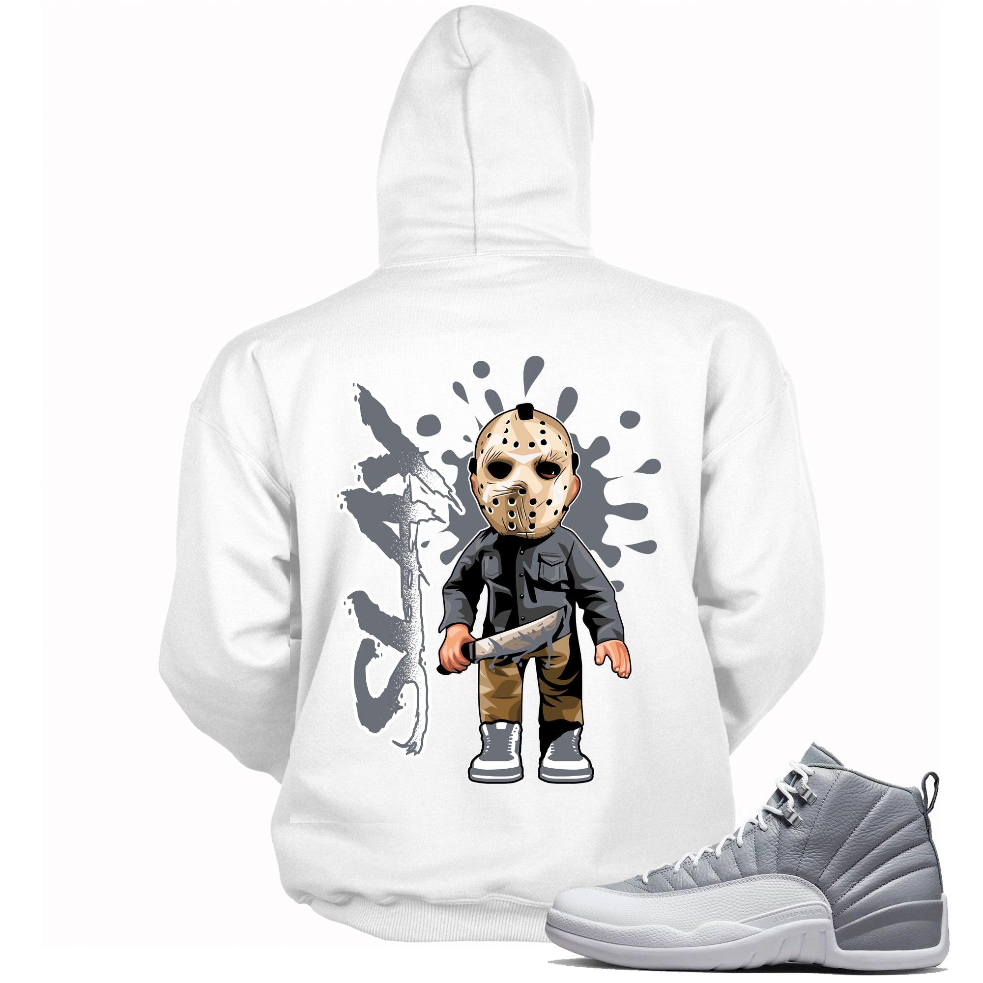 12 Stealth Hoodie Slay - Sneaker Shirts Outlet