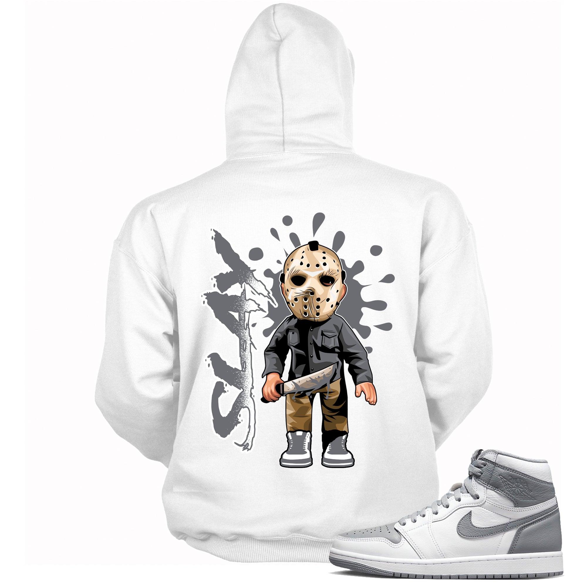 High Stealth 1s DopeStar Hoodie Slay - Sneaker Shirts Outlet