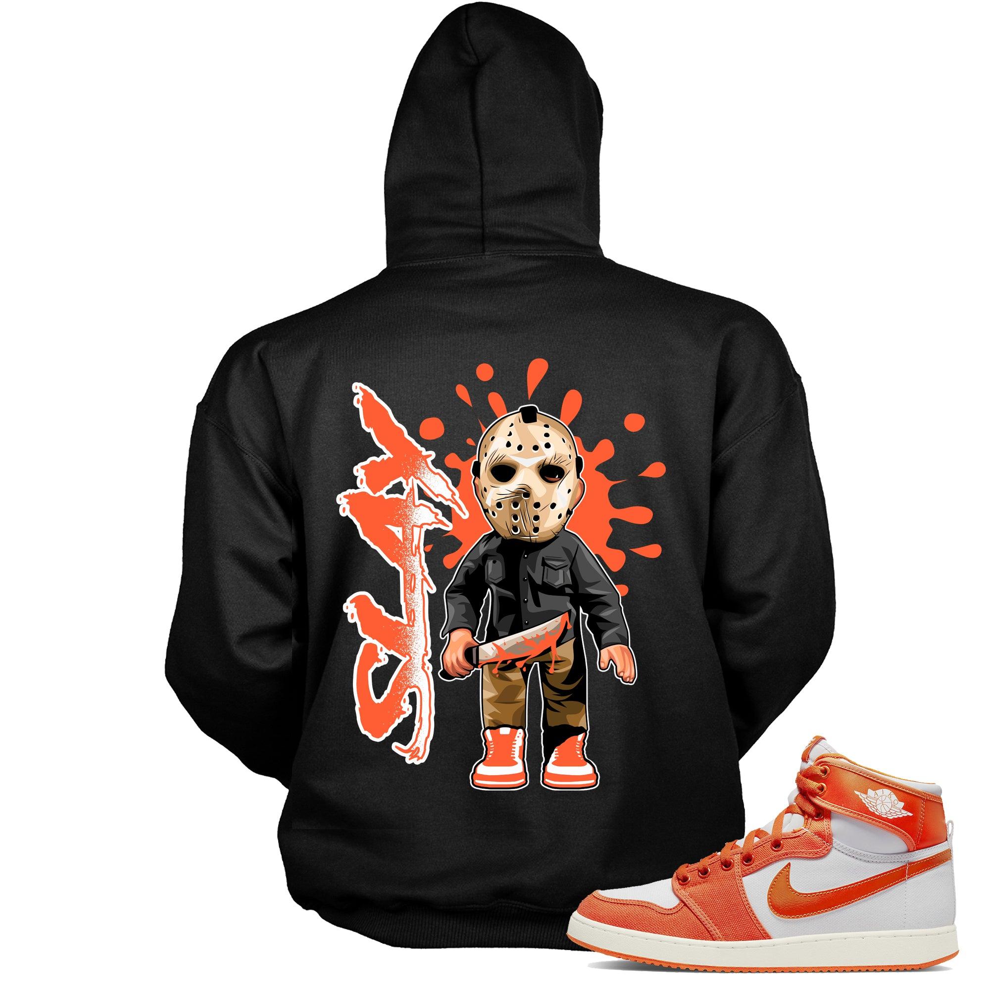 1s KO Syracuse Hoodie Slay - Sneaker Shirts Outlet