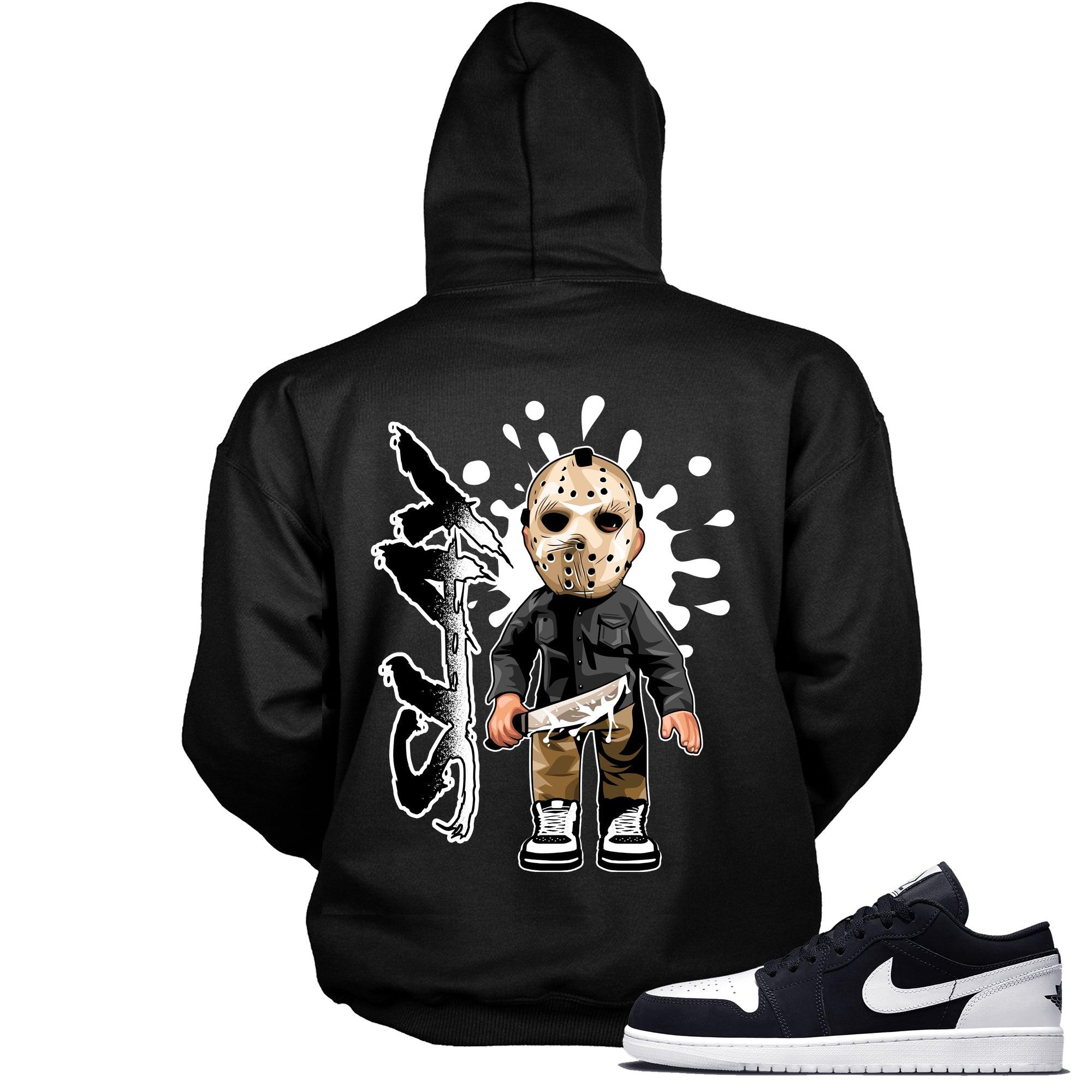 1 Low Diamond Hoodie Slay - Sneaker Shirts Outlet