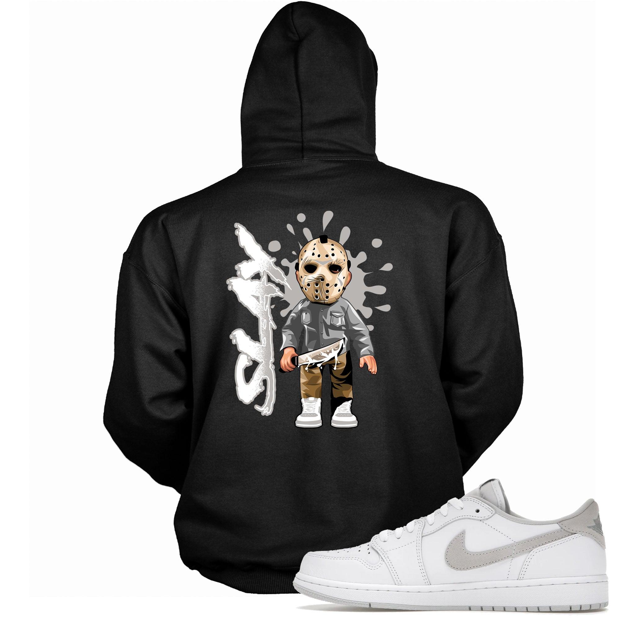 1 Low Neutral Grey (2021) Hoodie Slay - Sneaker Shirts Outlet