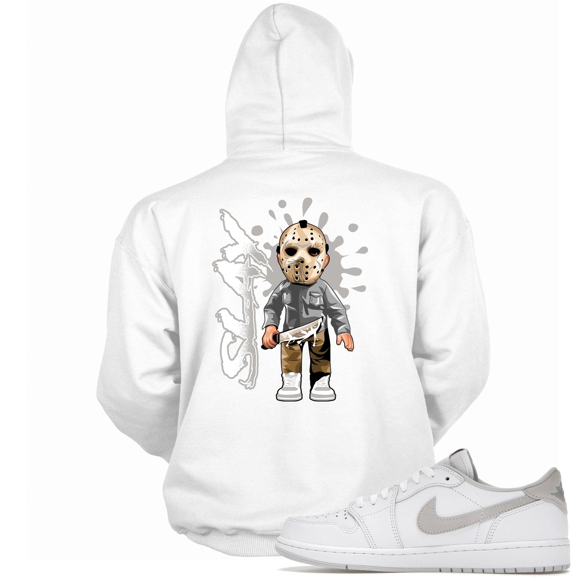 1 Low Neutral Grey (2021) Hoodie Slay - Sneaker Shirts Outlet