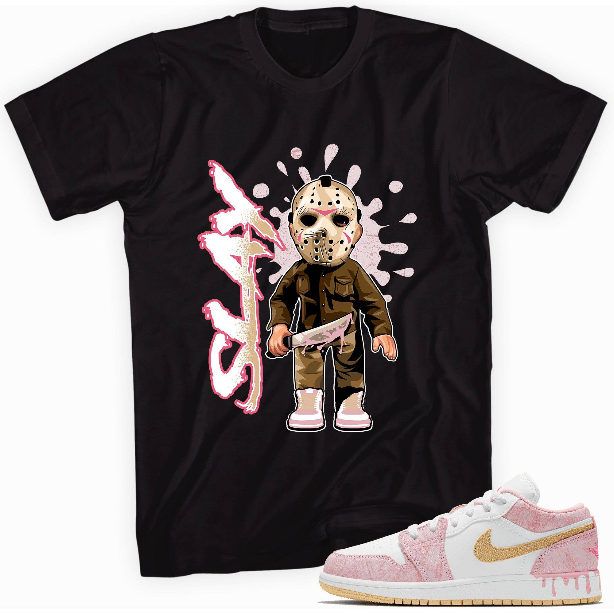 1 Low Paint Drip Shirt Slay - Sneaker Shirts Outlet