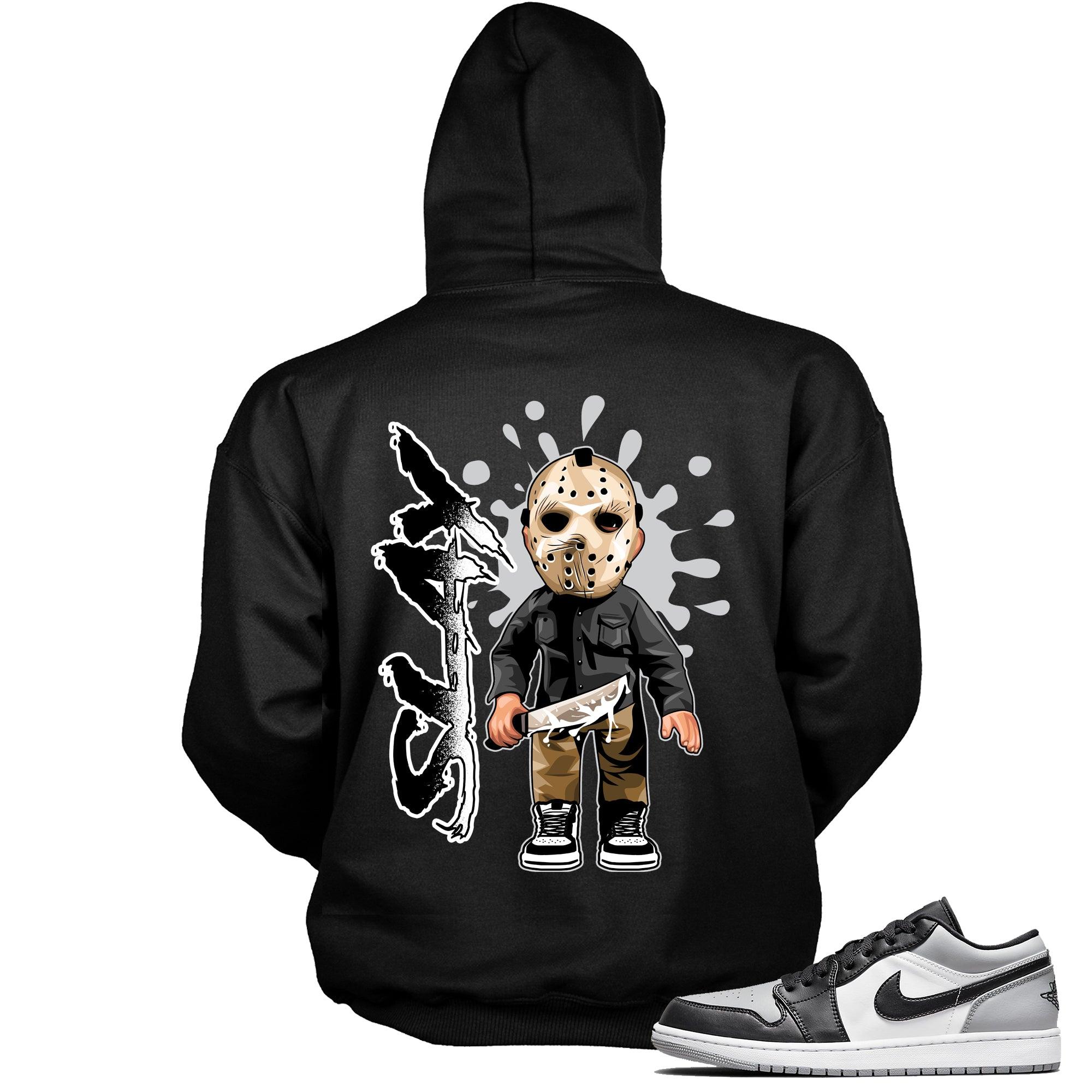 1 Low Shadow Toe Hoodie Slay - Sneaker Shirts Outlet