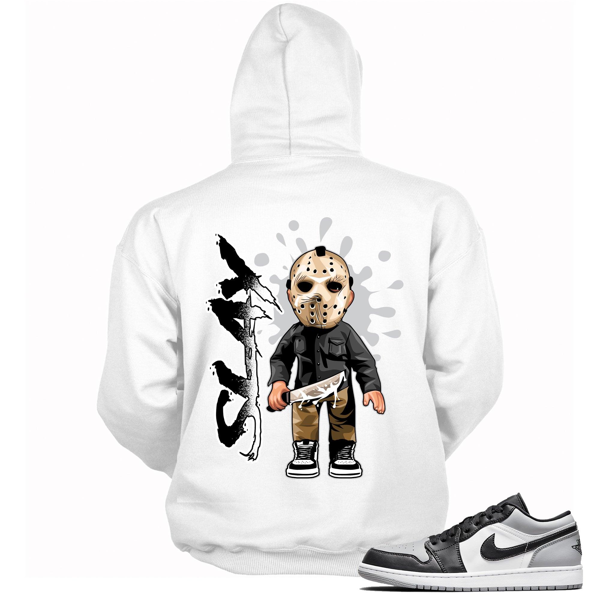 1 Low Shadow Toe Hoodie Slay - Sneaker Shirts Outlet