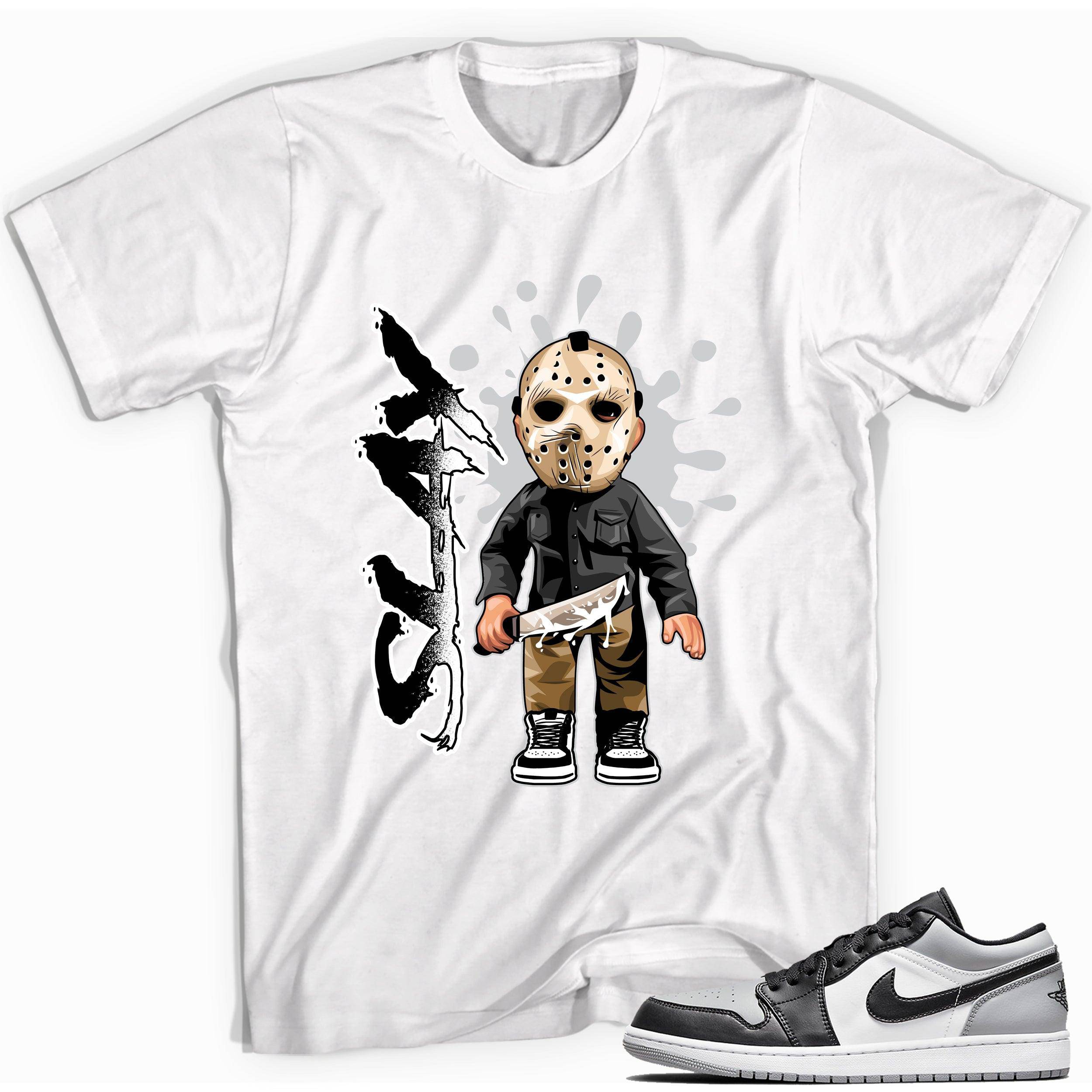 1s Low Shadow Toe Shirt Slay - Sneaker Shirts Outlet