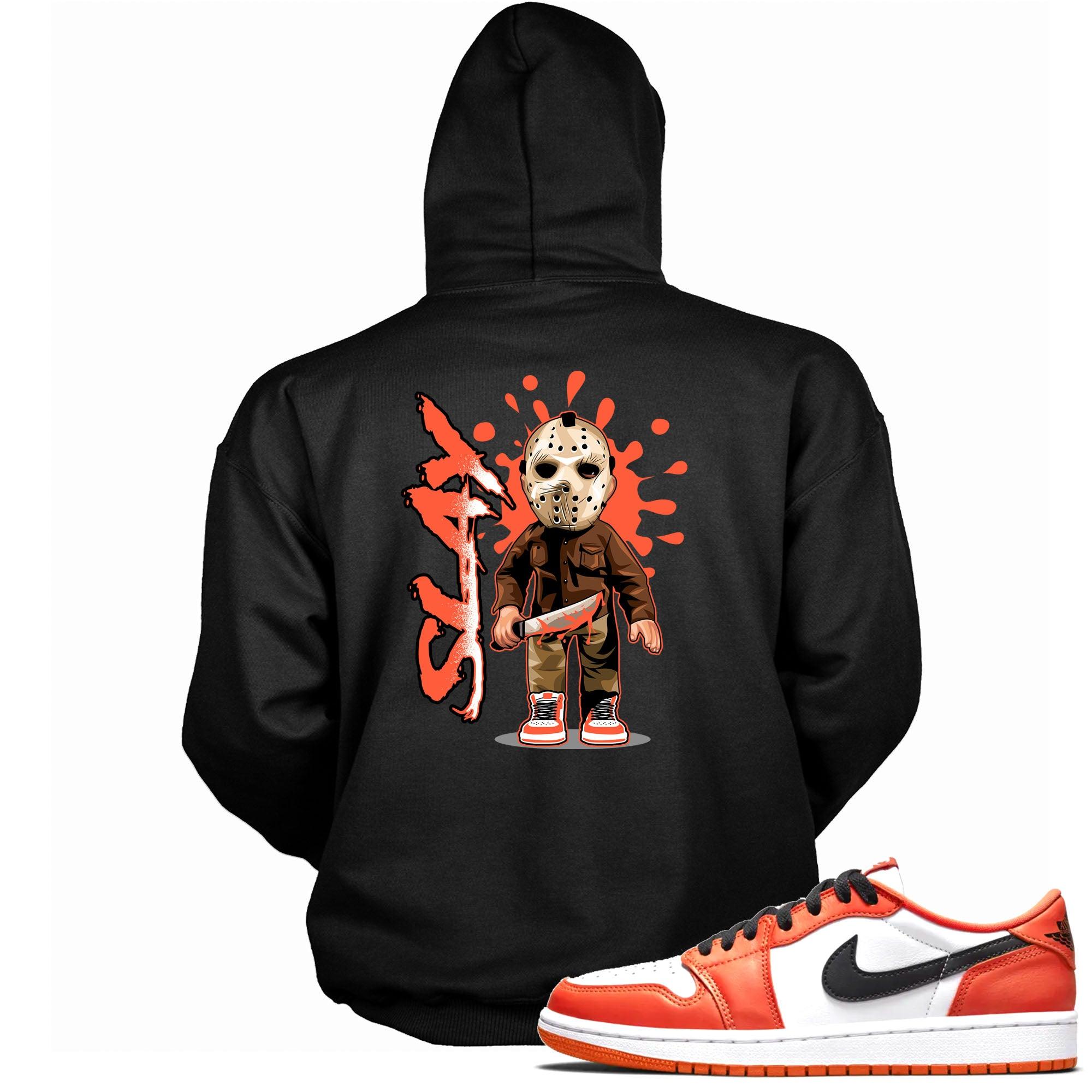 Mens 1 Low Starfish Hoodie Slay