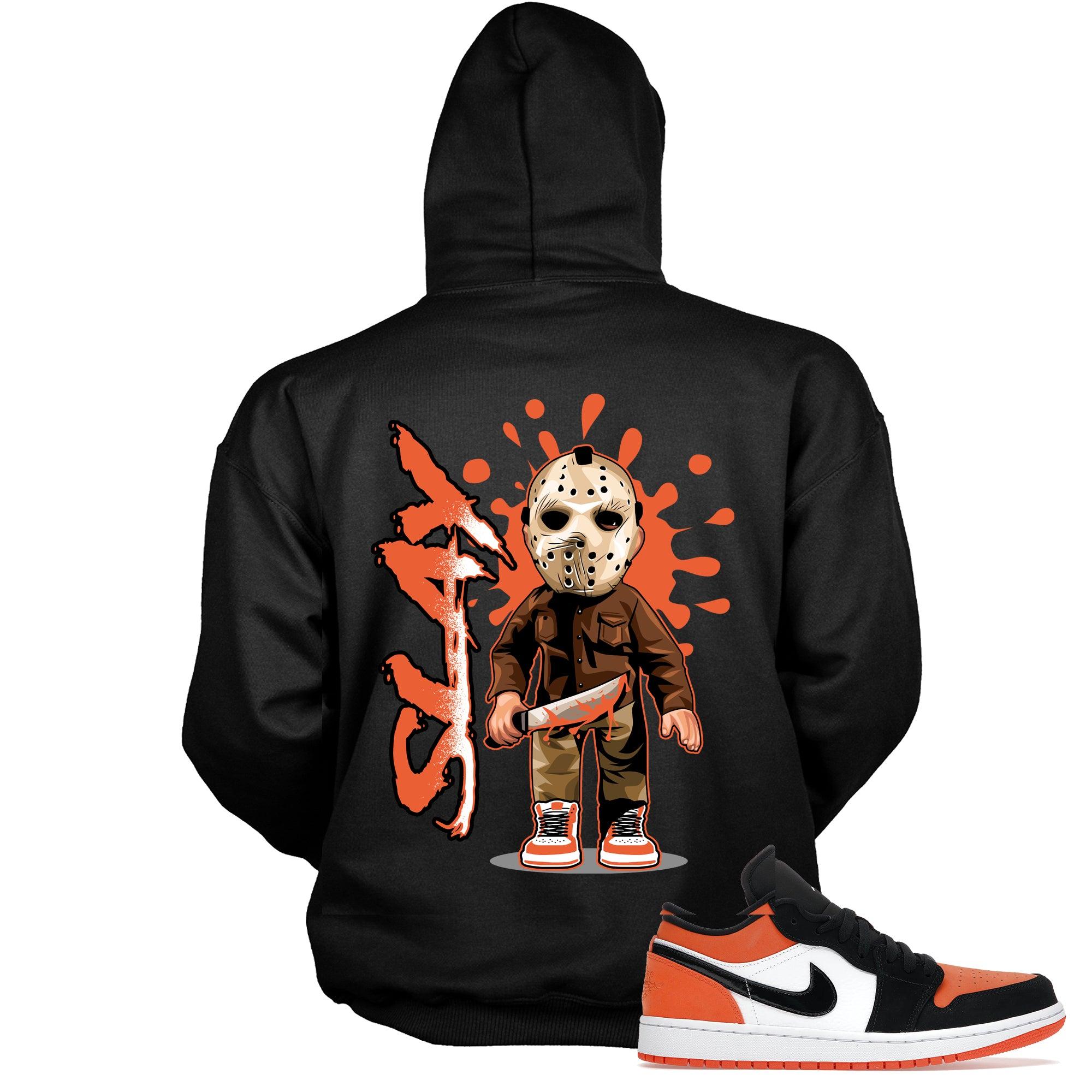 1 Low Starfish Hoodie Slay - Sneaker Shirts Outlet