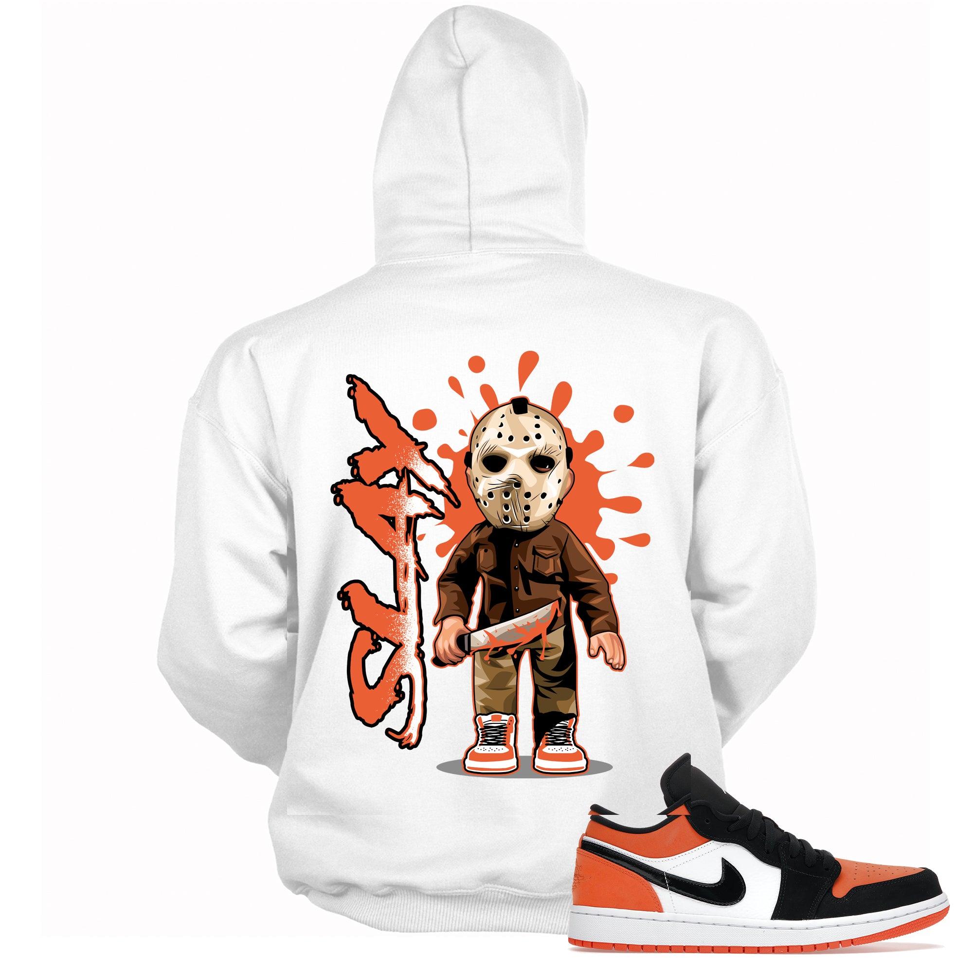 1 Low Starfish Hoodie Slay - Sneaker Shirts Outlet