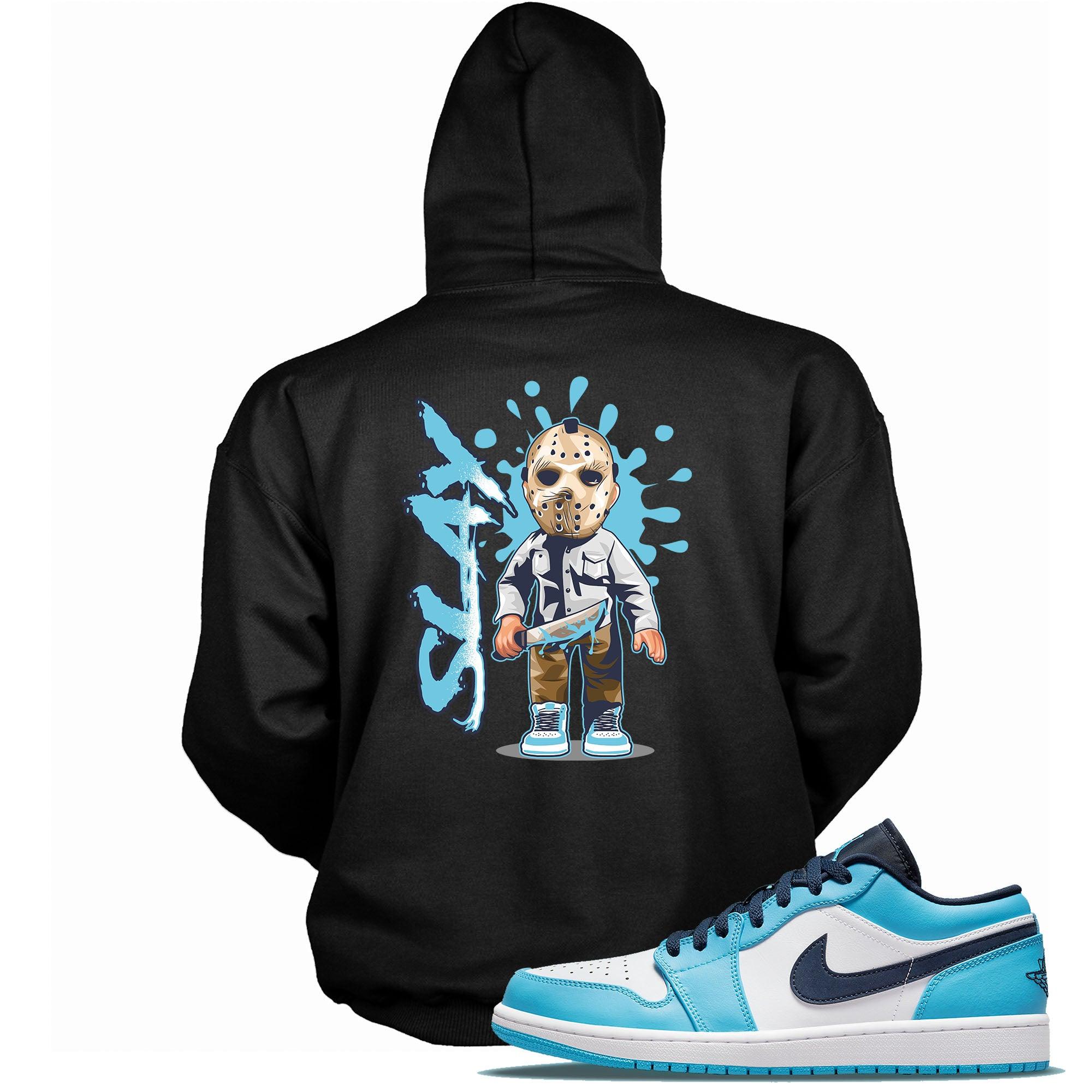 1 Low UNC (2021) Hoodie Slay - Sneaker Shirts Outlet