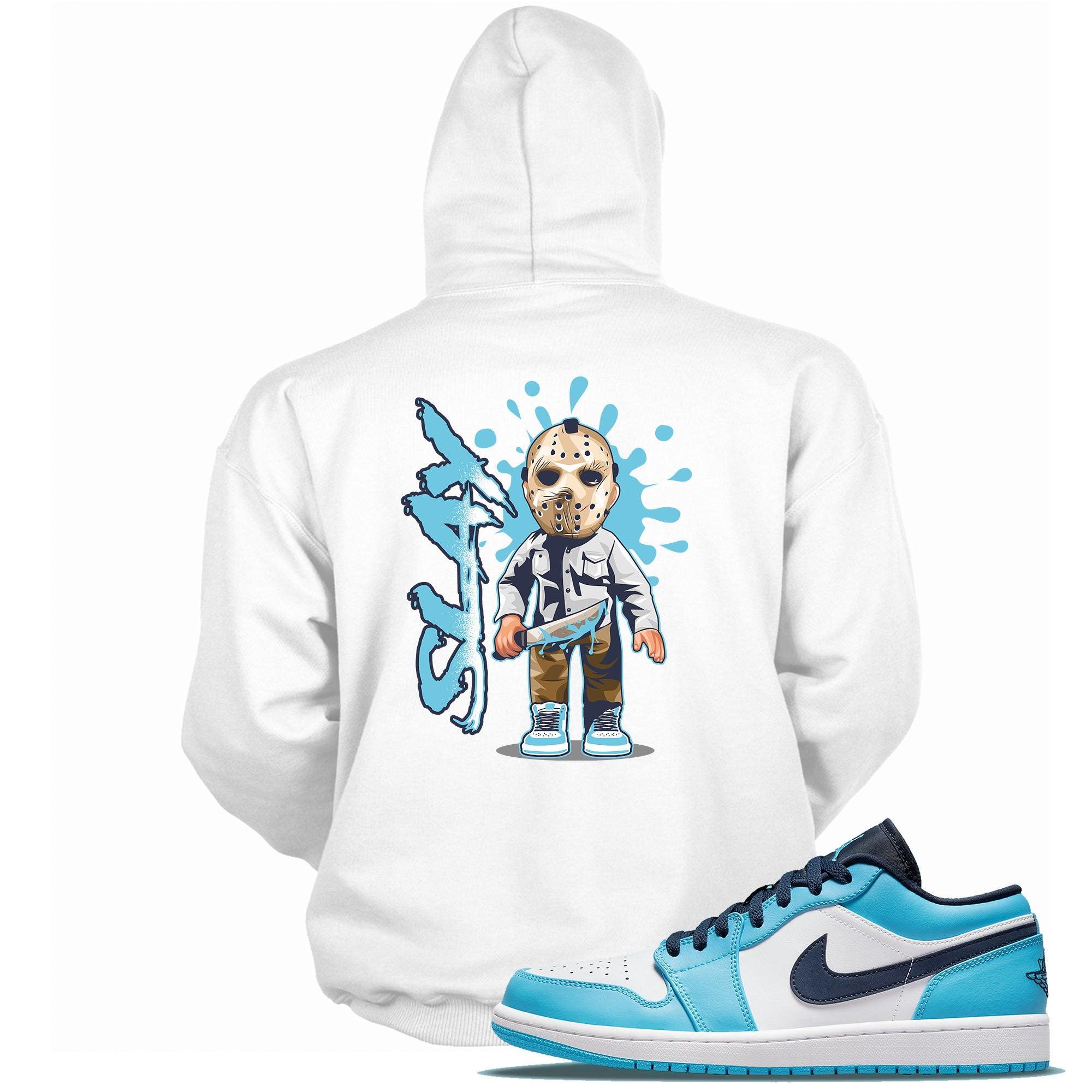 1 Low UNC (2021) Hoodie Slay - Sneaker Shirts Outlet