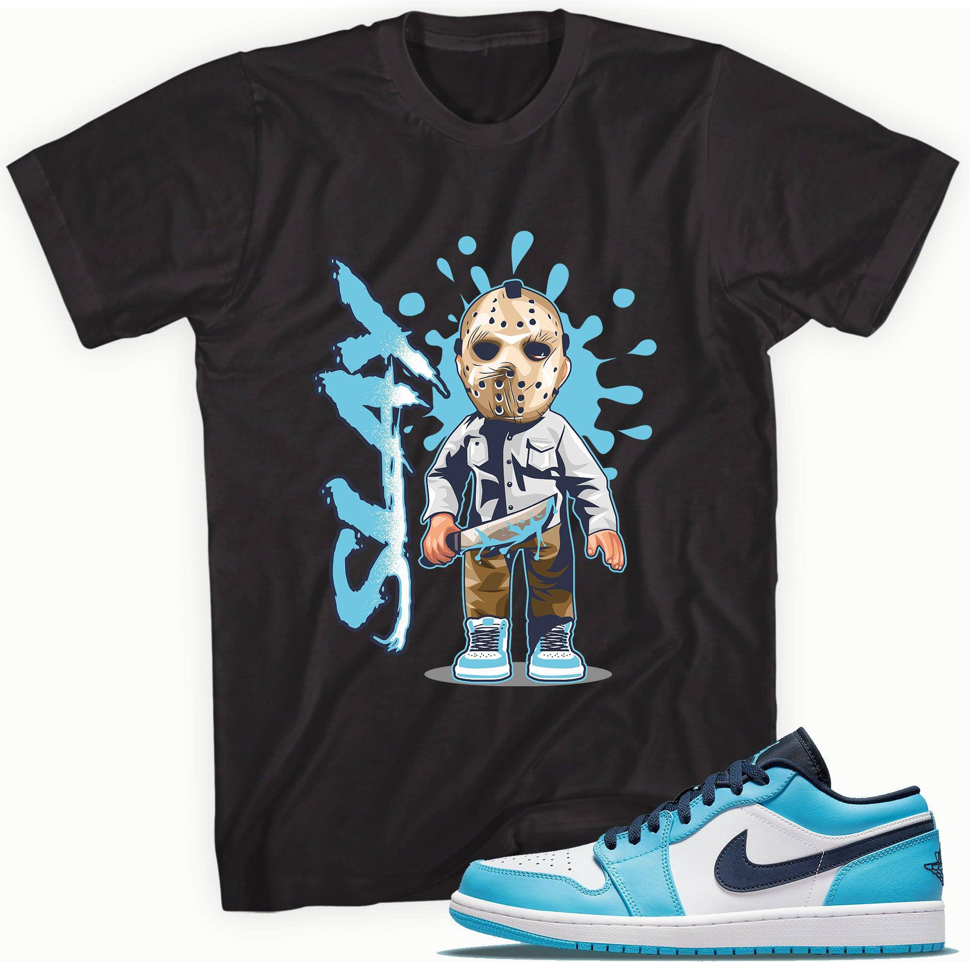 1 Low UNC (2021) Shirt Slay - Sneaker Shirts Outlet