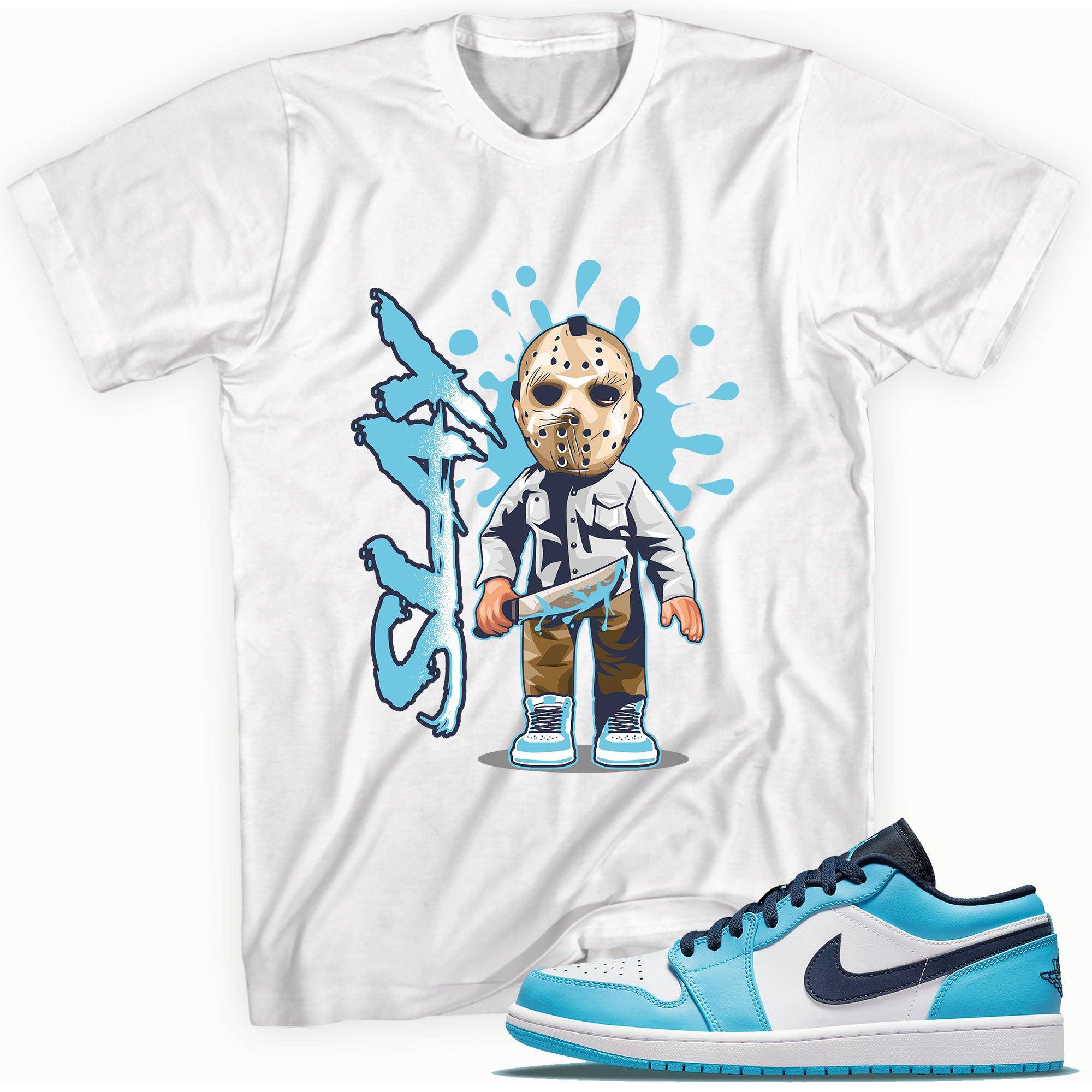 1 Low UNC (2021) Shirt Slay - Sneaker Shirts Outlet