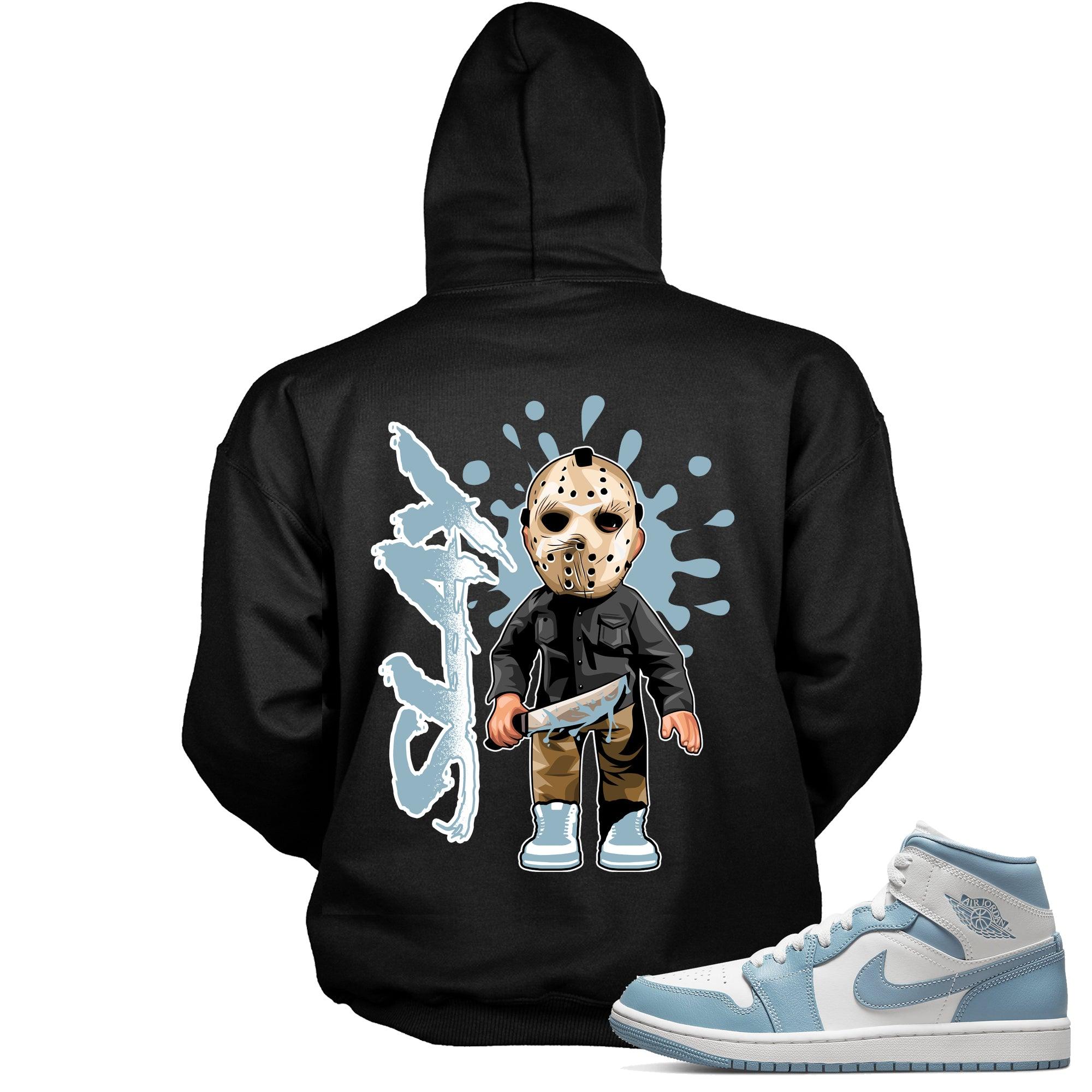 1 Mid UNC (2022) Hoodie Slay - Sneaker Shirts Outlet