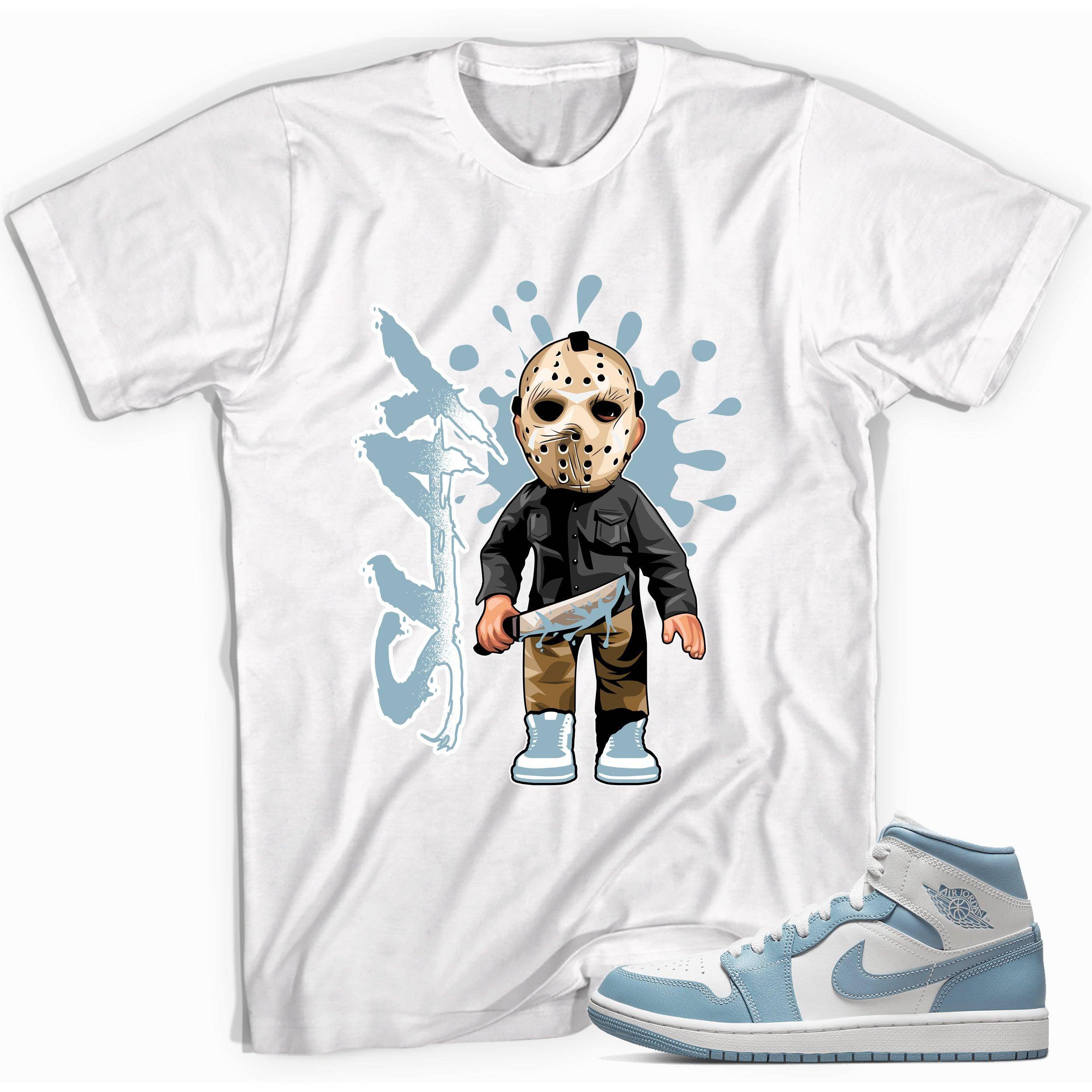 1 Mid UNC (2022) Shirt Slay - Sneaker Shirts Outlet