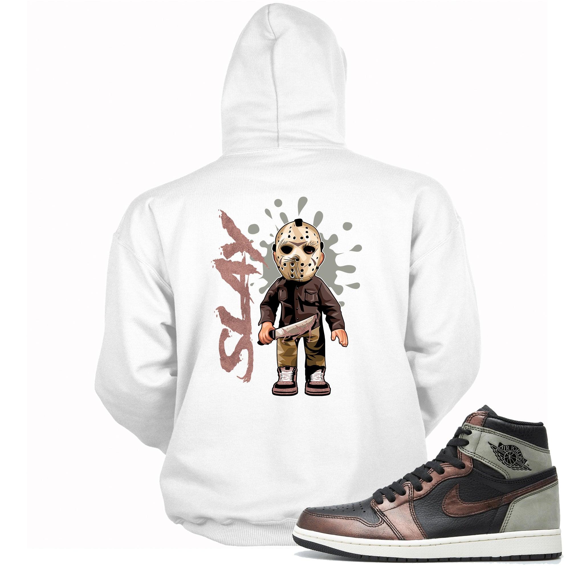 1s PATINA Hoodie Slay - Sneaker Shirts Outlet