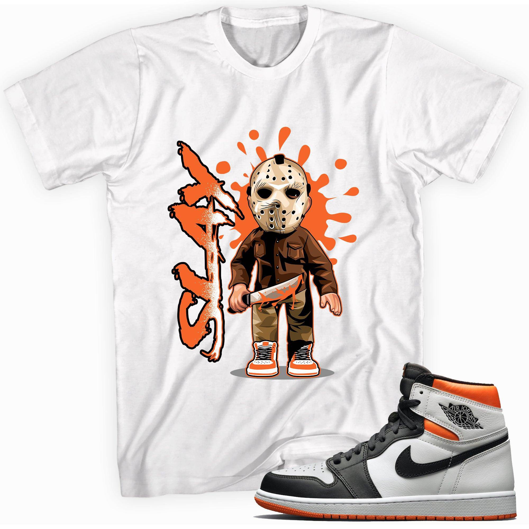 Electro Orange 1s DopeStar Shirt Slay