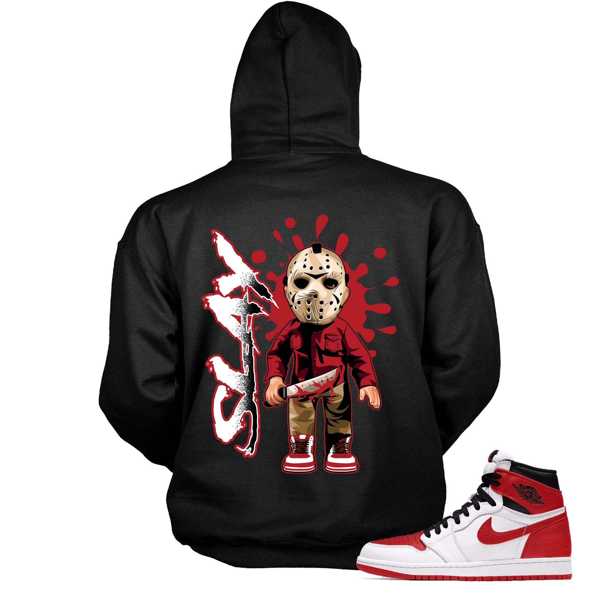 1 High Heritage Hoodie Slay - Sneaker Shirts Outlet